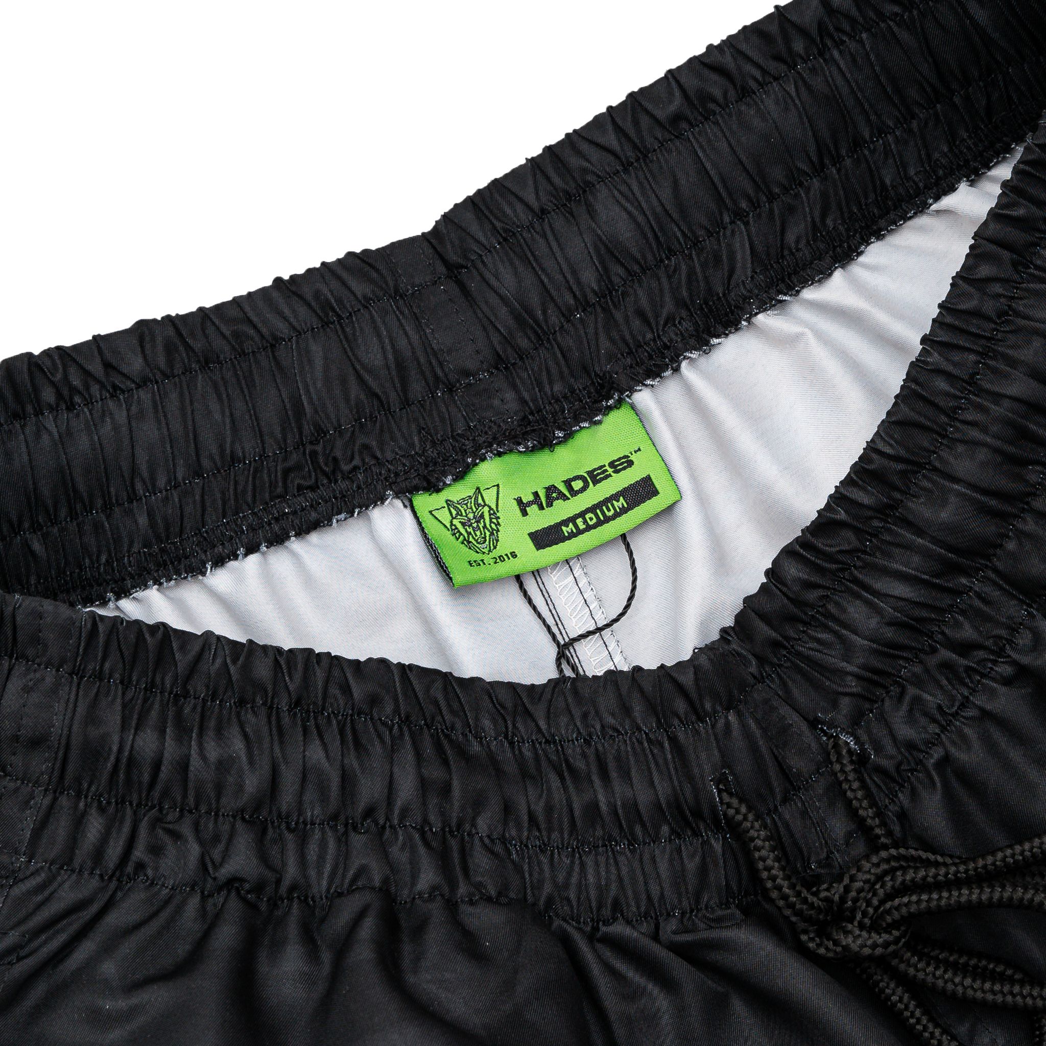 ALPHABETIC SHORTS