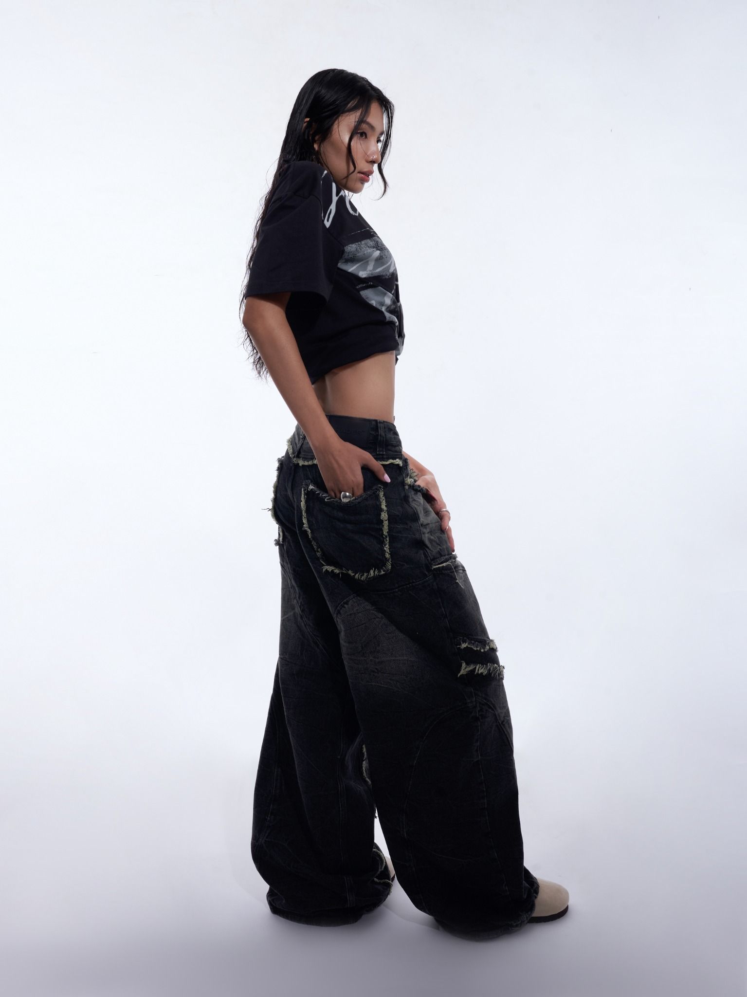 TECTONIC RIFT JEANS