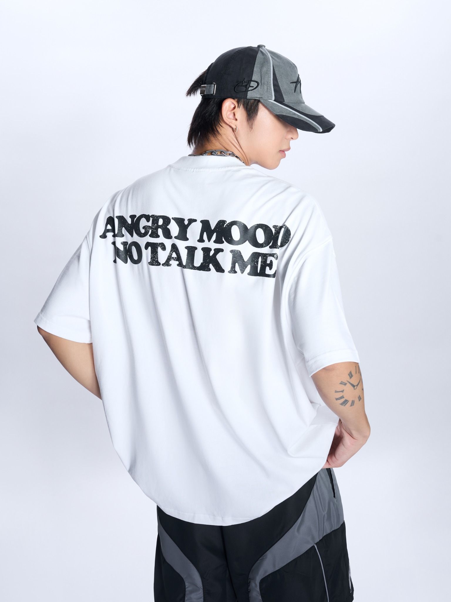 HADES ANGRY MOOD TEE