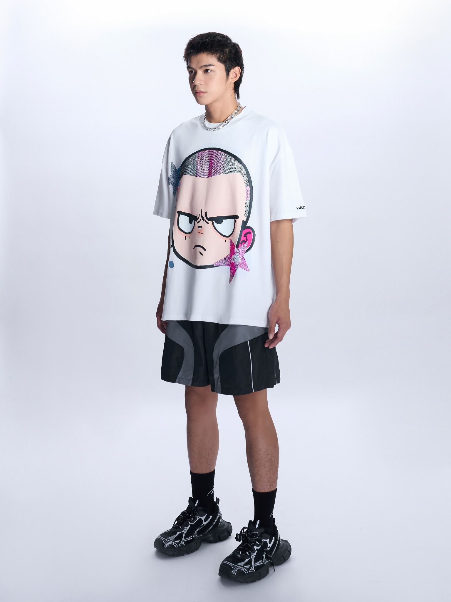 HADES ANGRY MOOD TEE