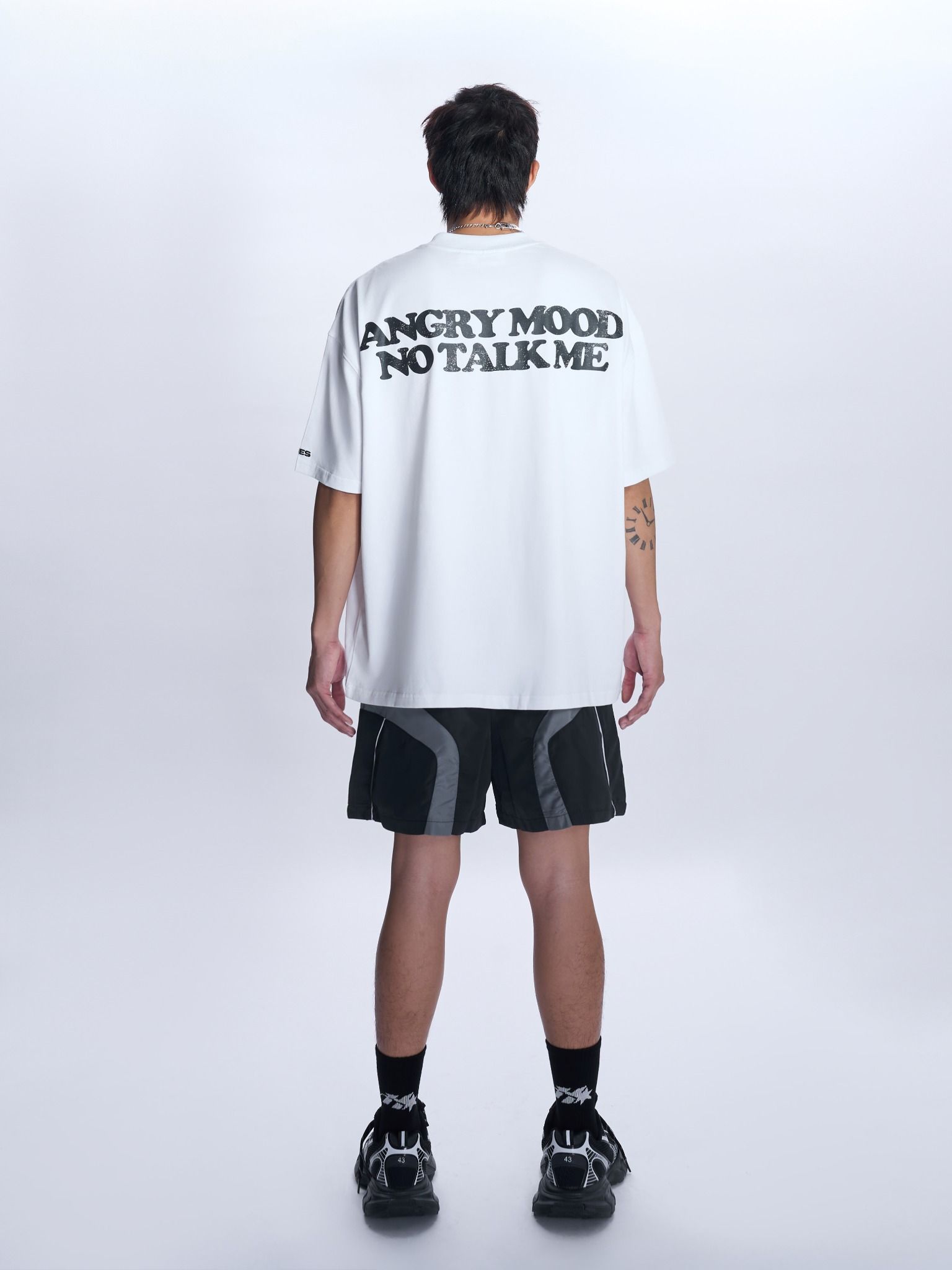 HADES ANGRY MOOD TEE