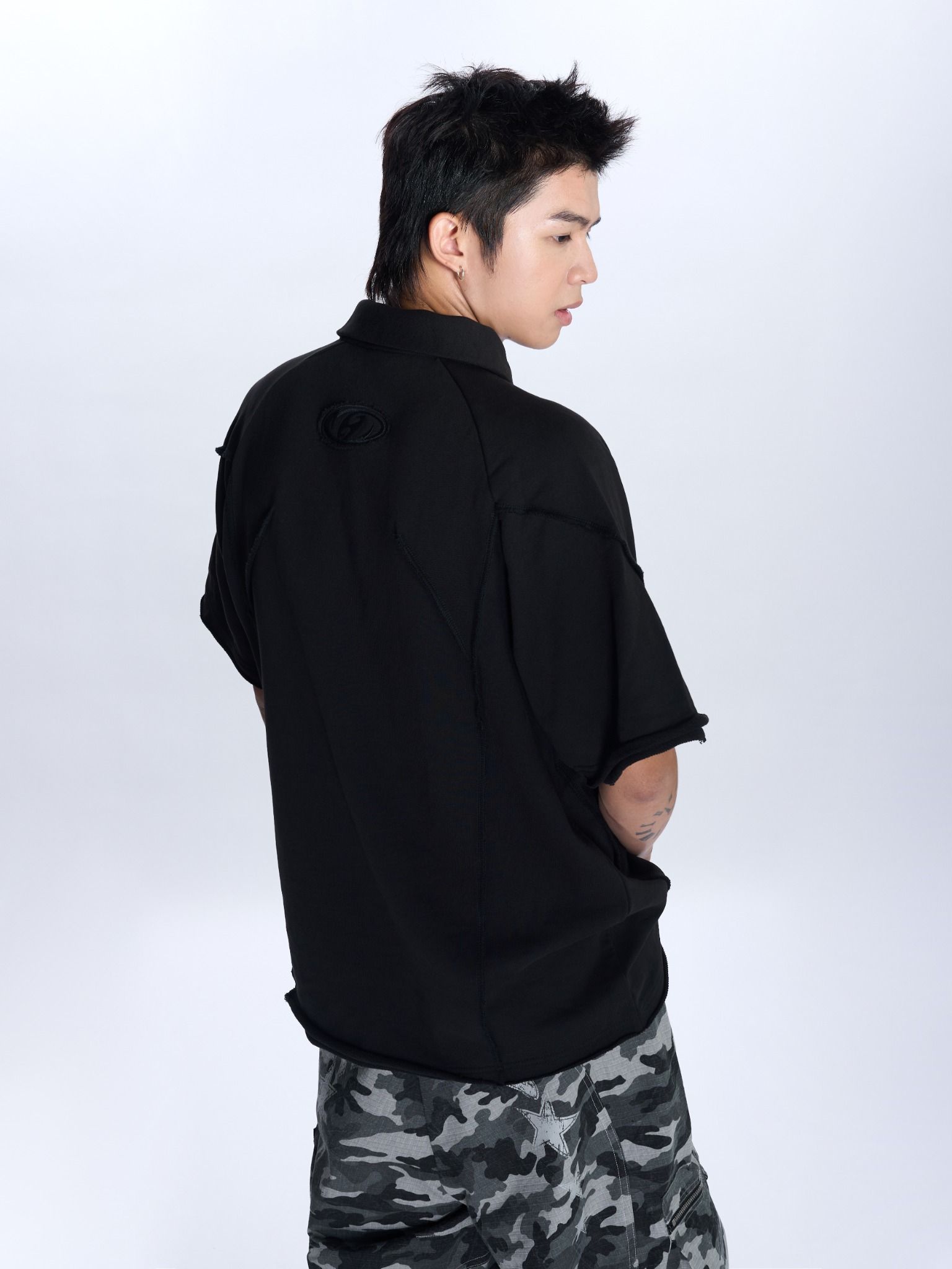 HADES SCATTER POLO