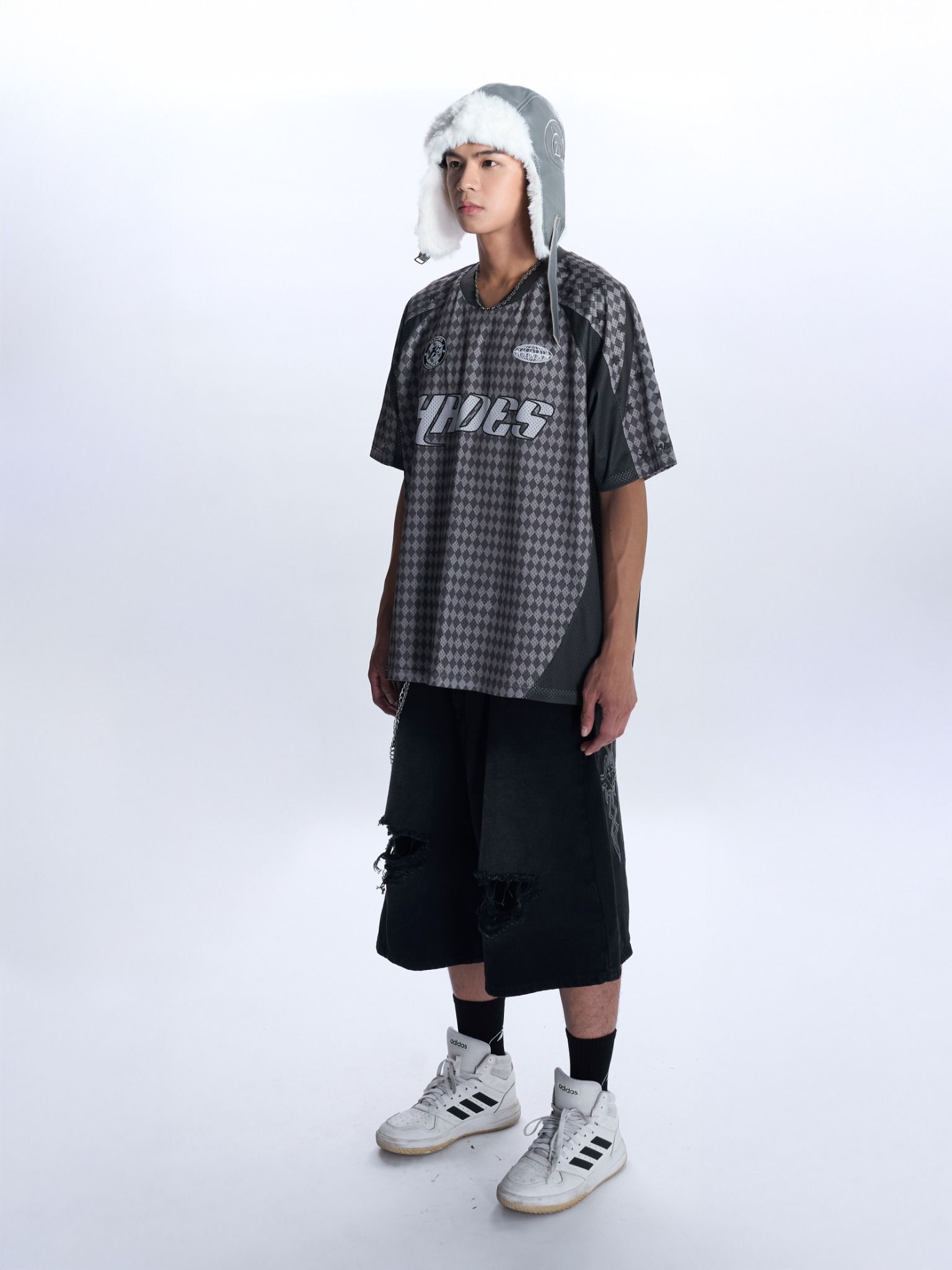 HADES ADMIR MESH JERSEY