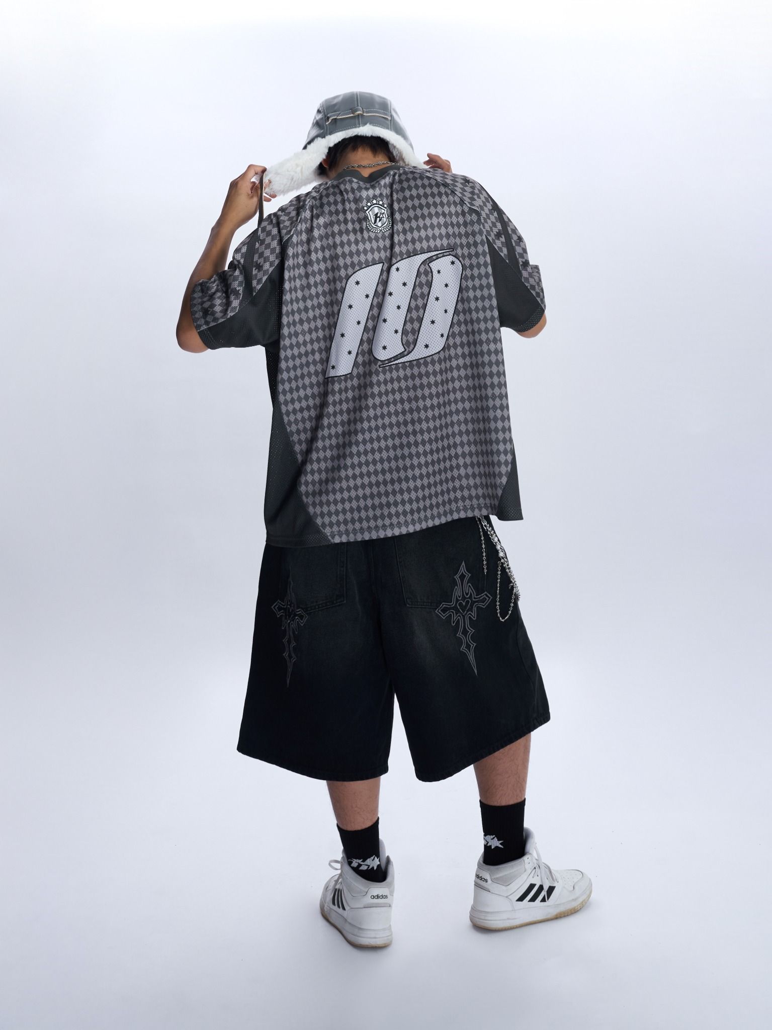 HADES ADMIR MESH JERSEY