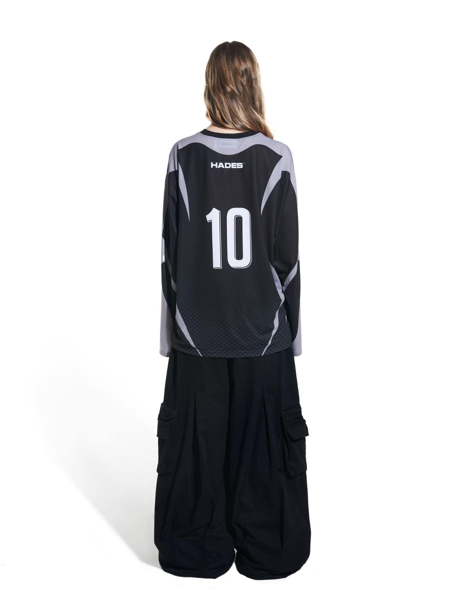 HADES FOOTBALL JERSEY