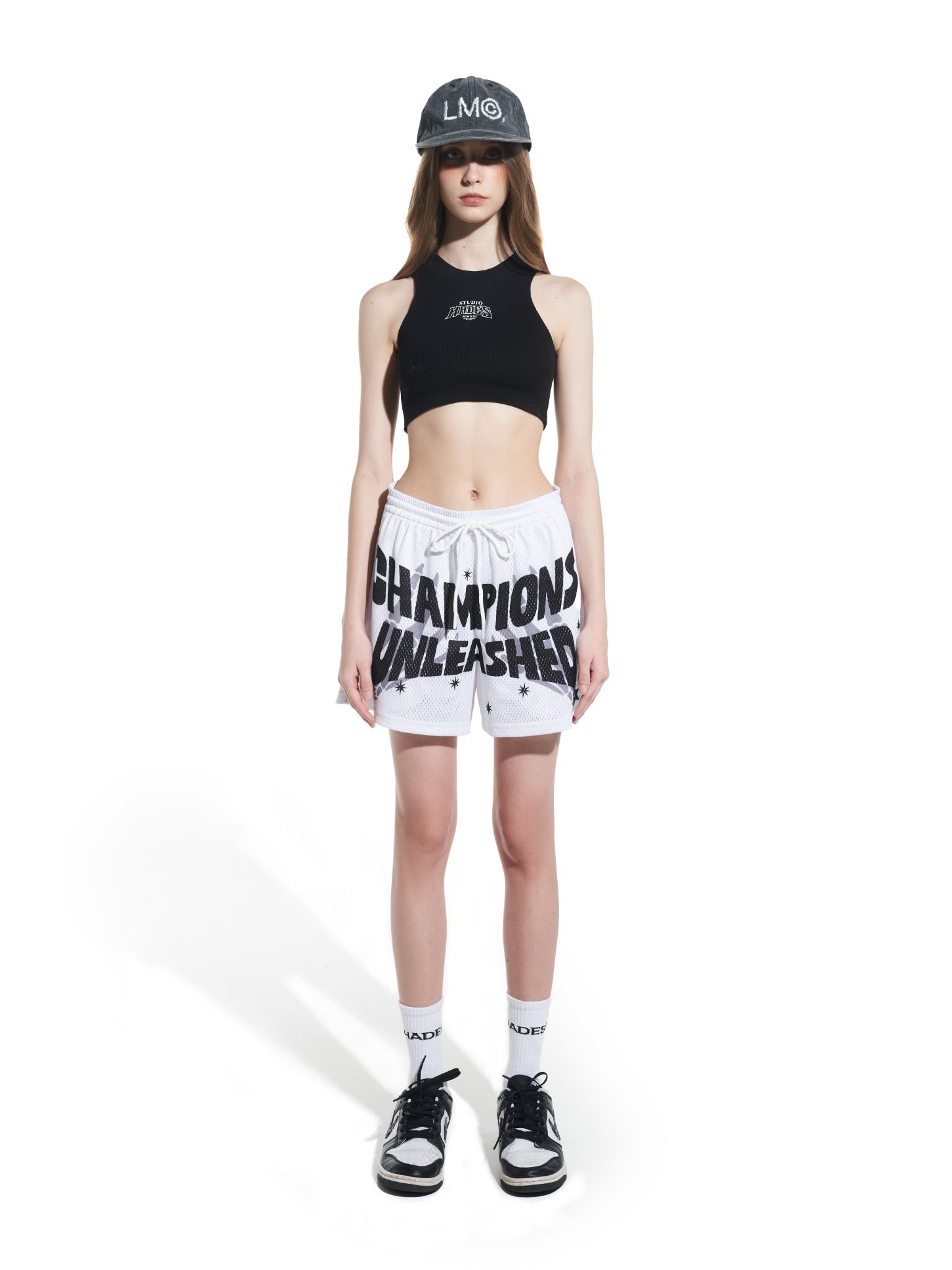 HADES LODESTAR MESH SHORT