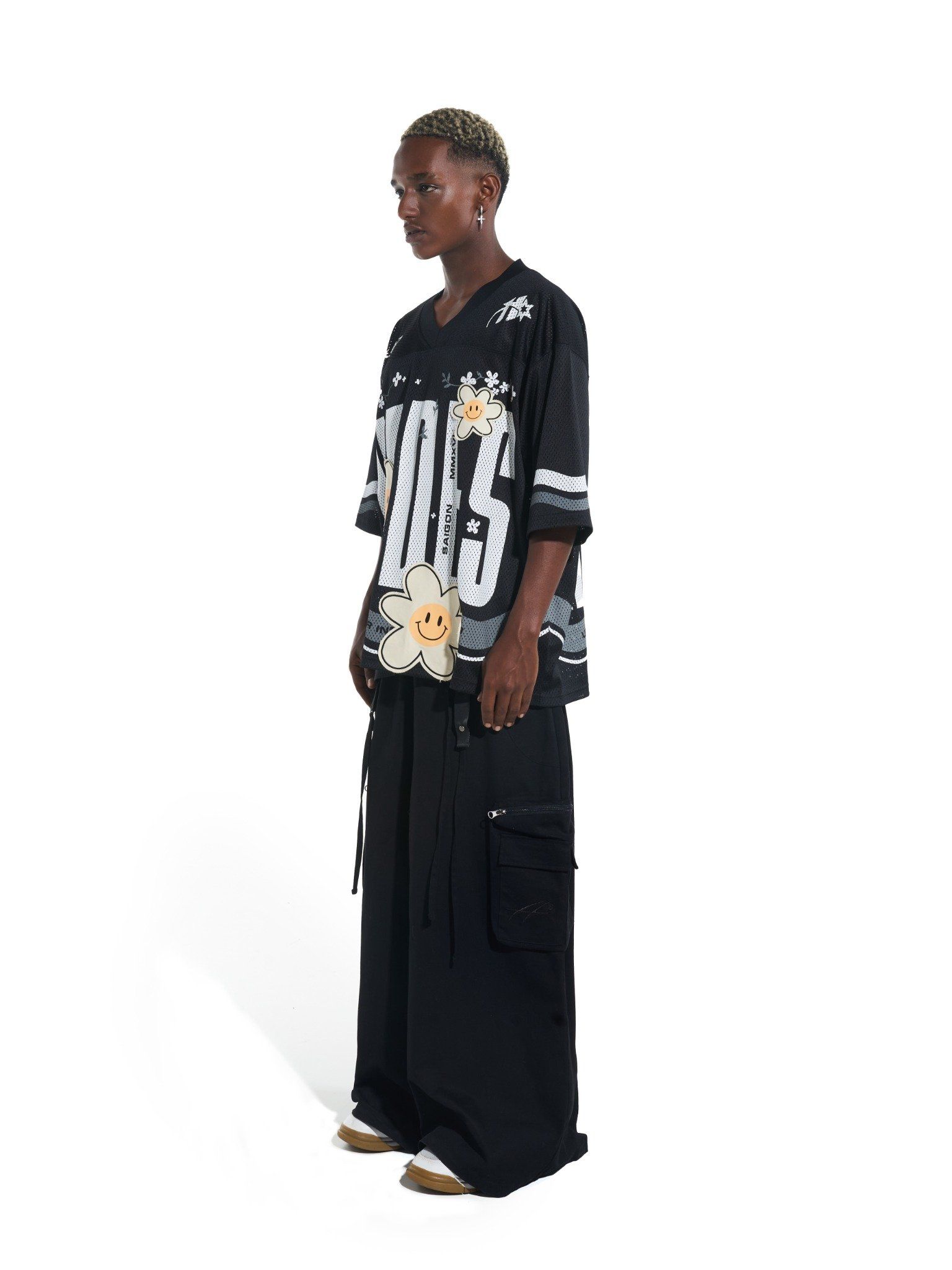 RICAD MESH JERSEY