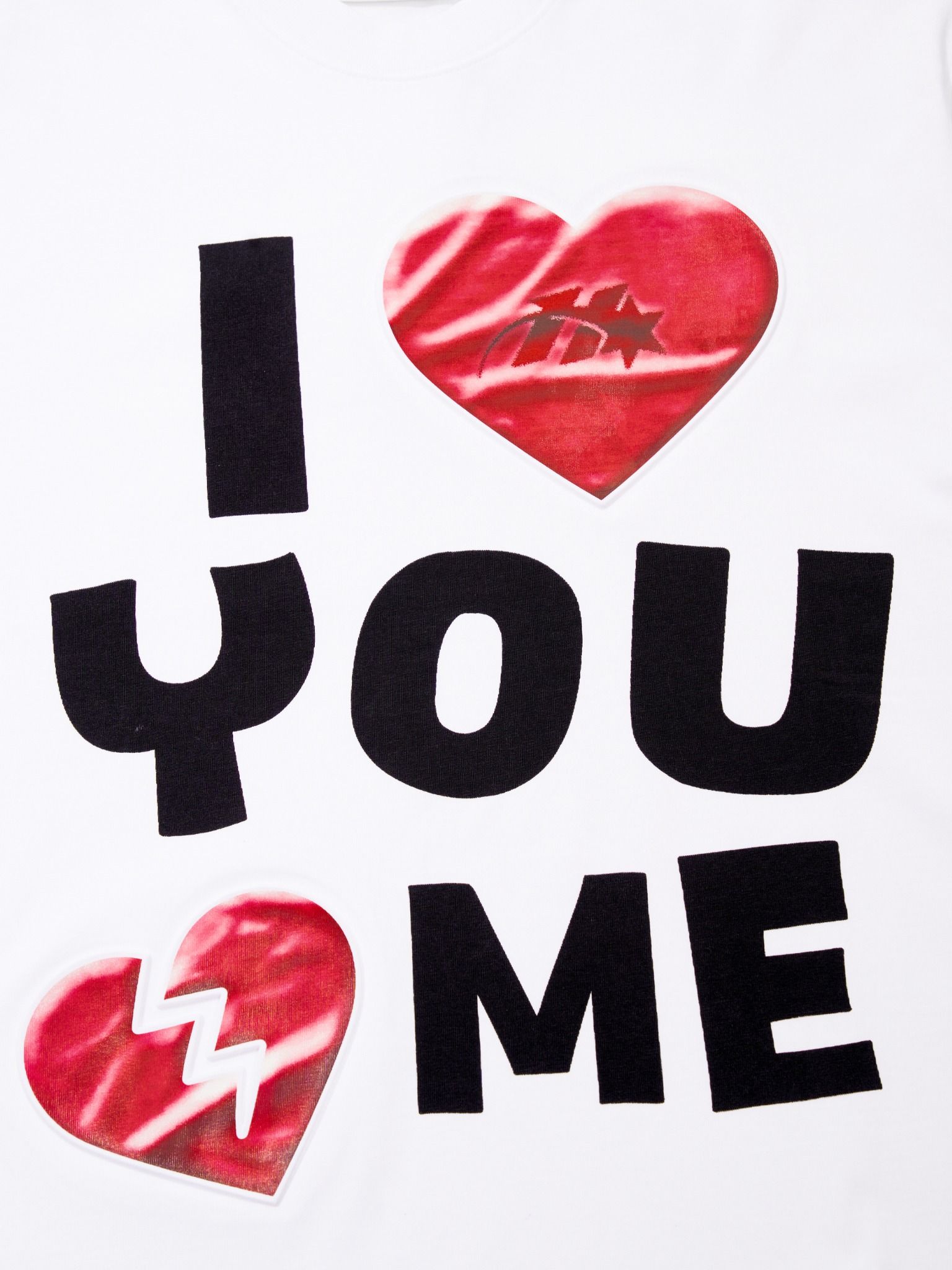 HADES BROKEN HEART TEE