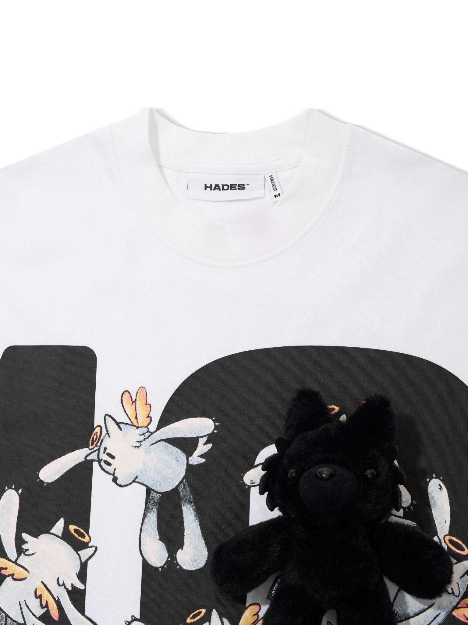 HADES STUFFED WOLF TEE