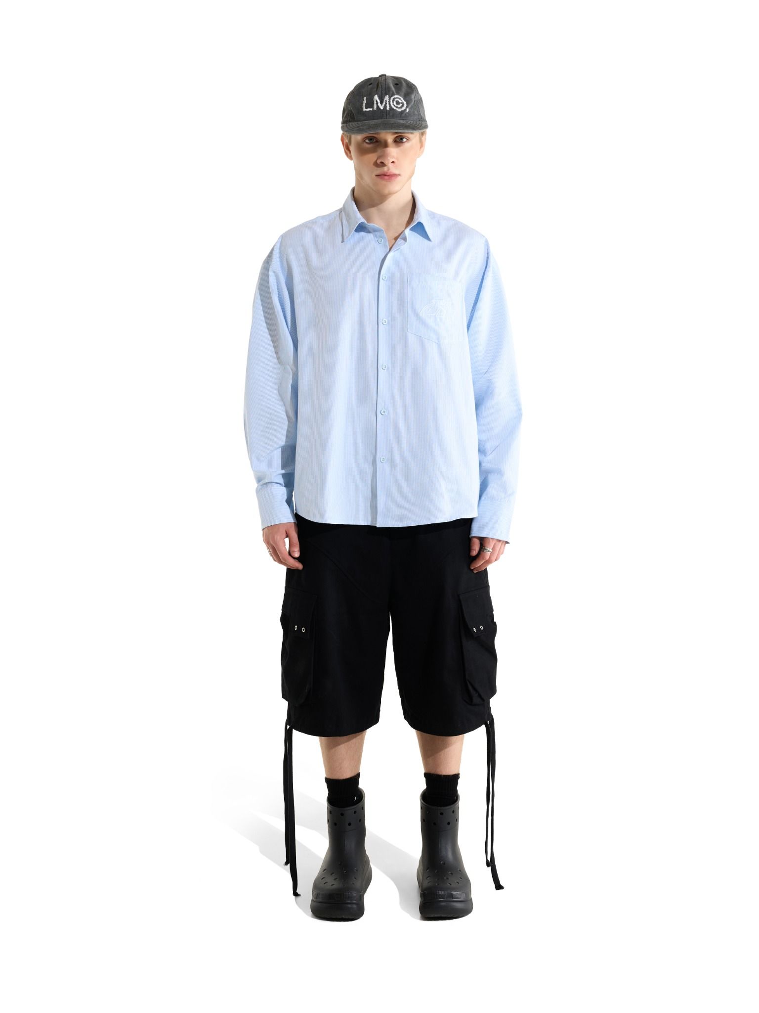 HADES STRIPED SHIRT 24
