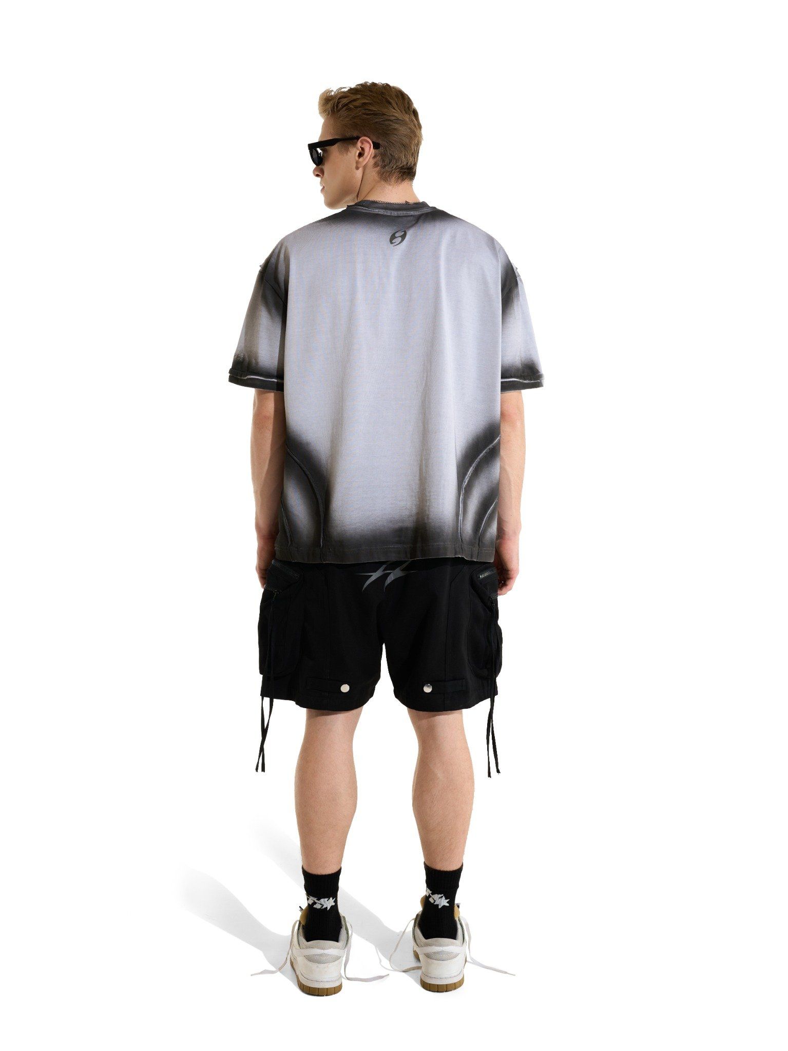 ABYSS SS24 MYSTIC WING WAX TEE