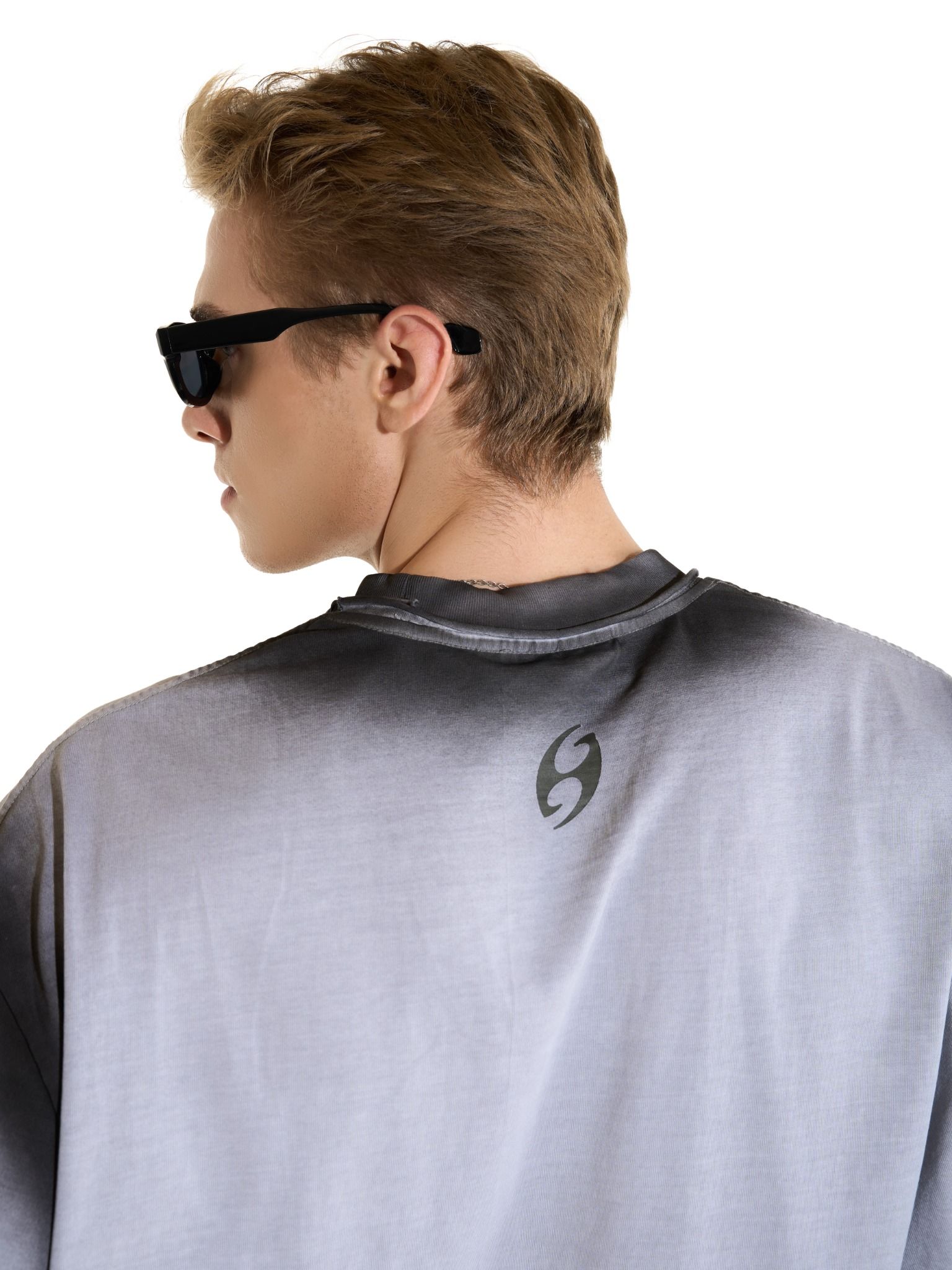 ABYSS SS24 MYSTIC WING WAX TEE