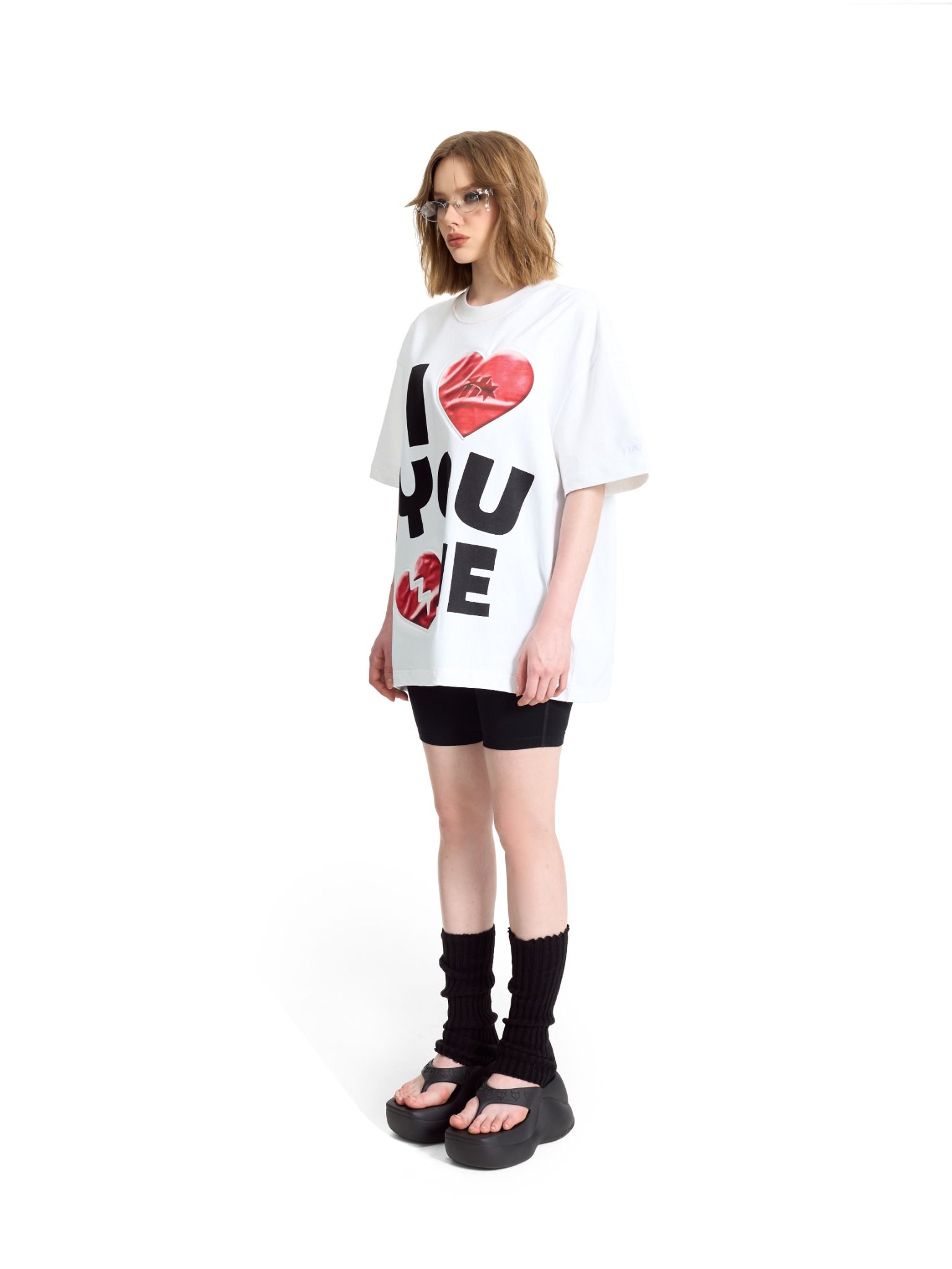 HADES BROKEN HEART TEE