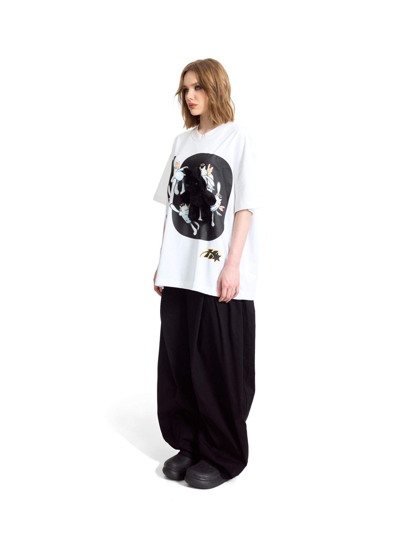 HADES STUFFED WOLF TEE