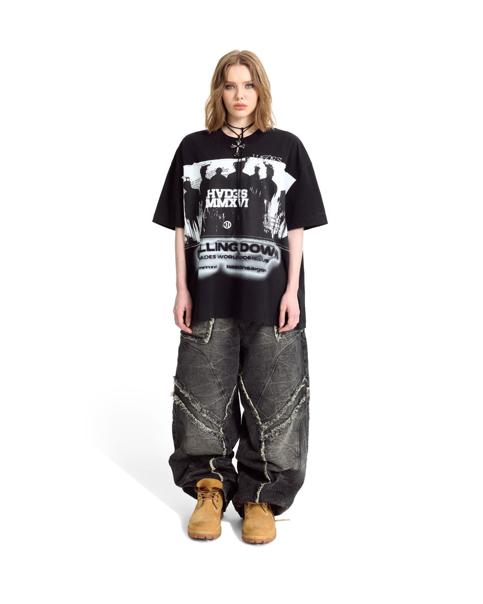 HADES FALLING DOWN TEE