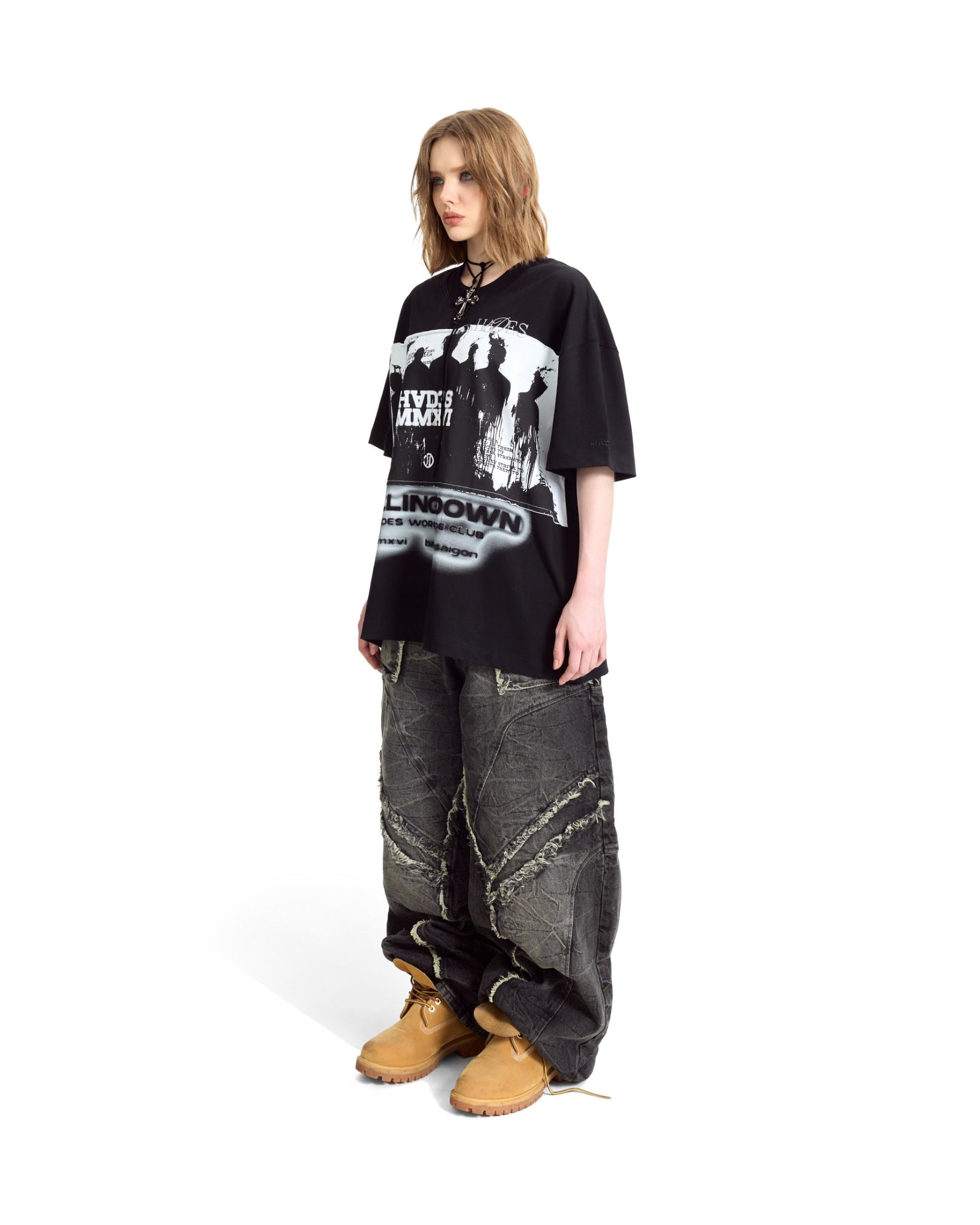 HADES FALLING DOWN TEE