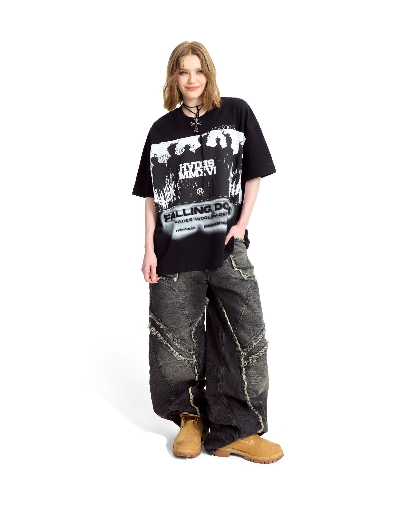 HADES FALLING DOWN TEE