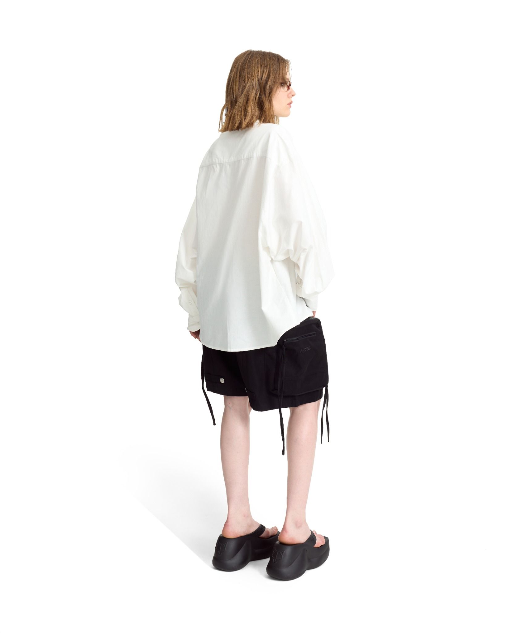 HADES WHITE ASTRAL SHIRT