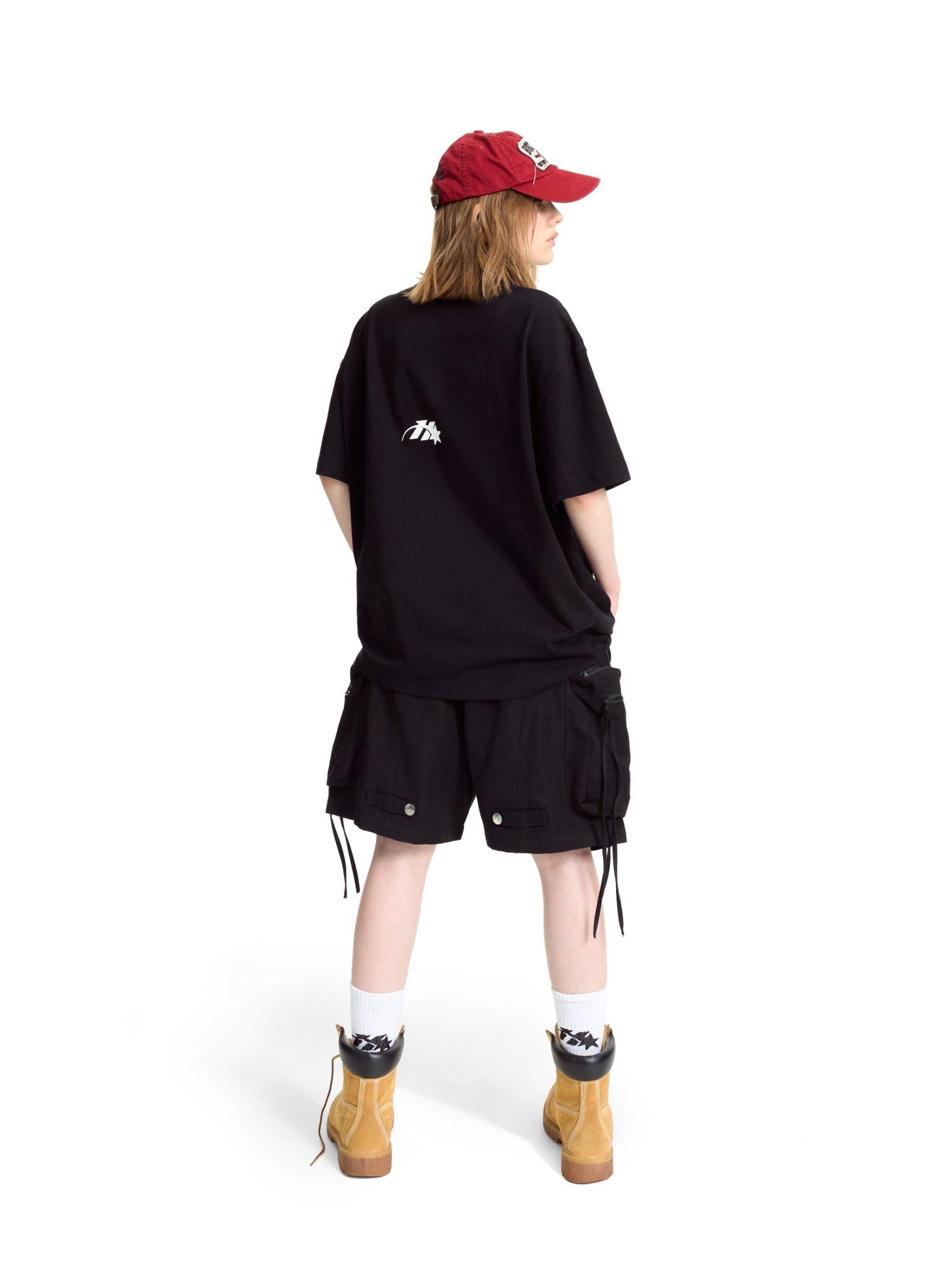 HADES LOVE HARDER TEE