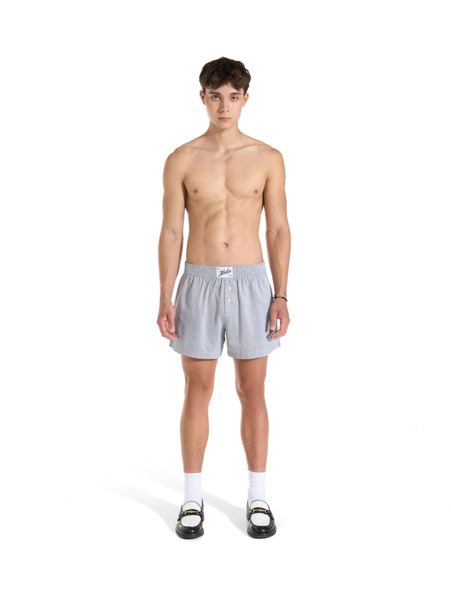 HADES STRIPED BOXERS
