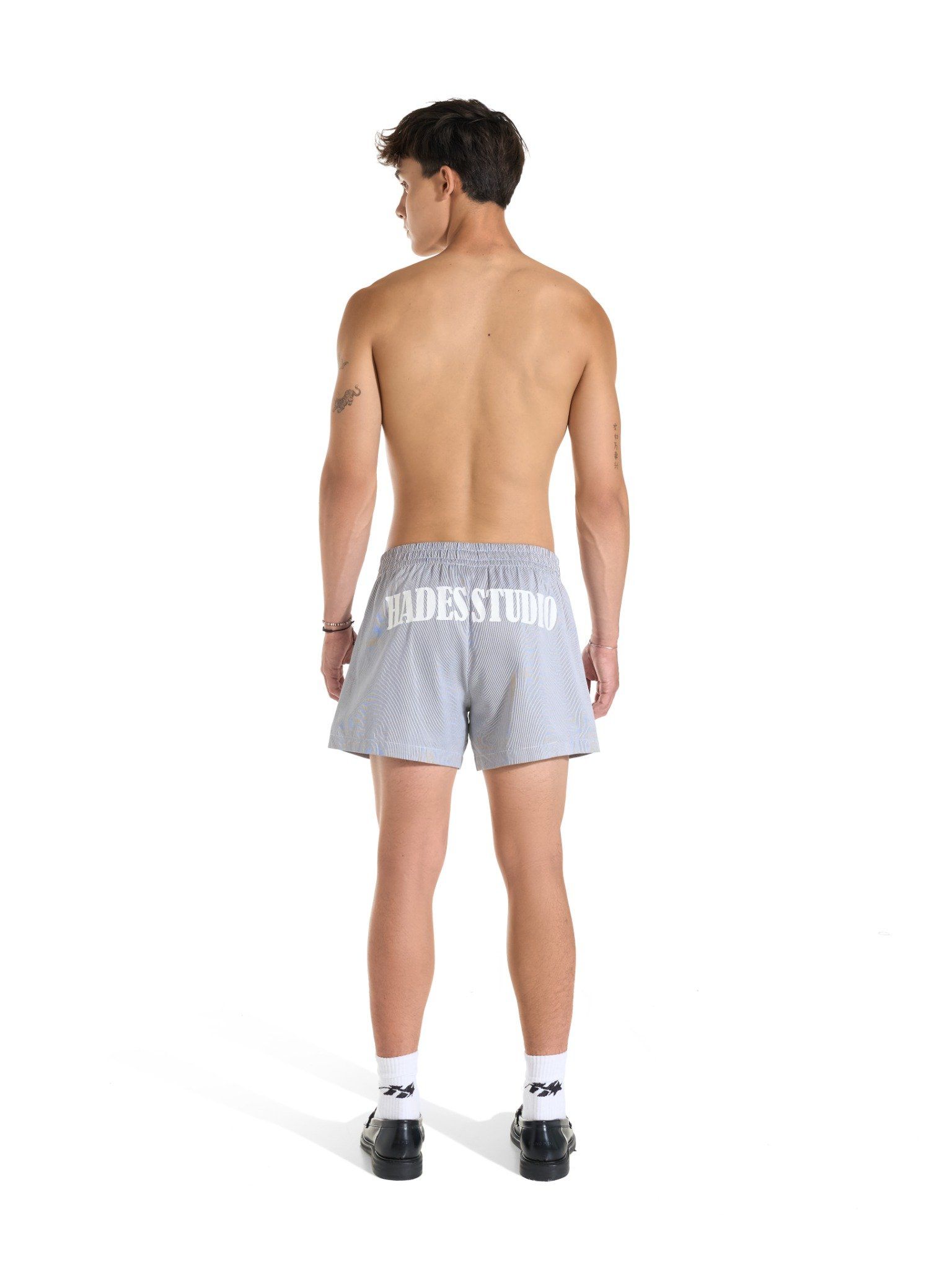 HADES STRIPED BOXERS