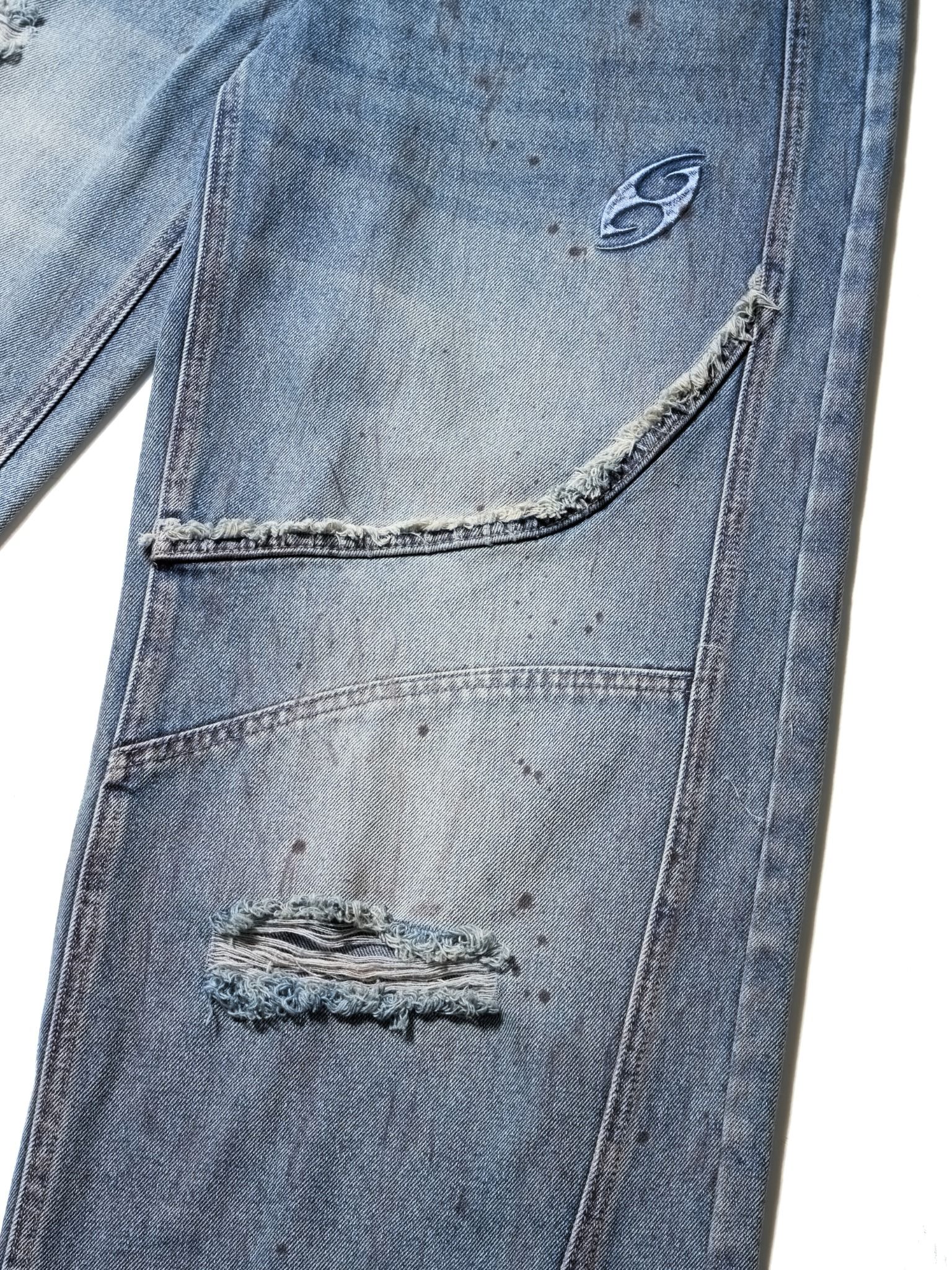 HADES ARTHROPOD WASH JEAN