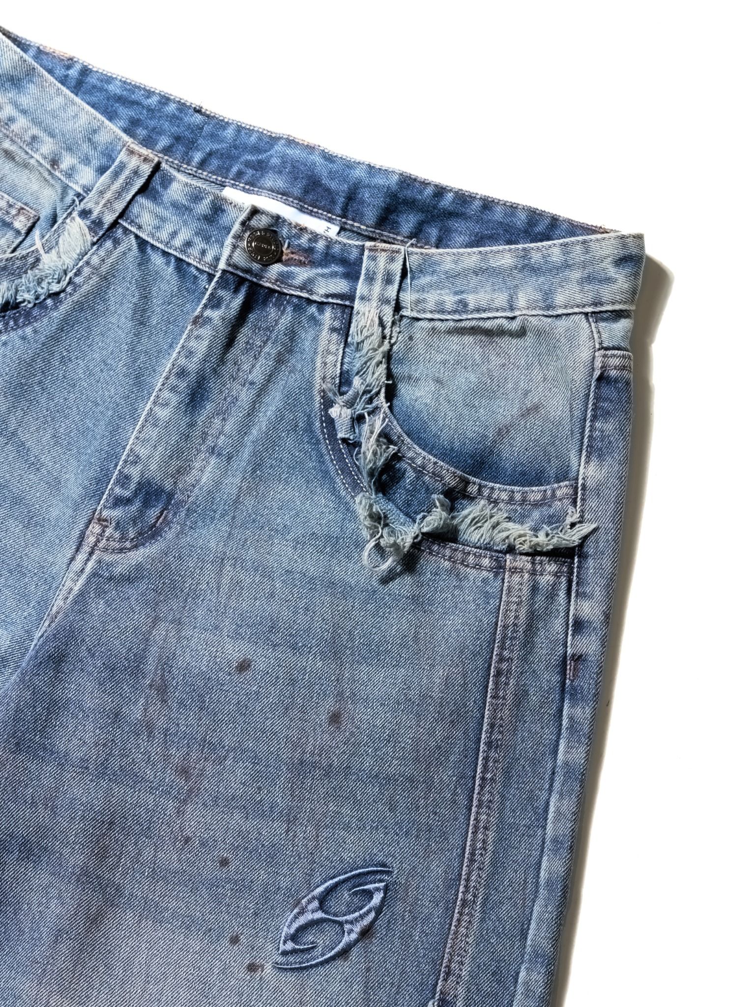 HADES ARTHROPOD WASH JEAN