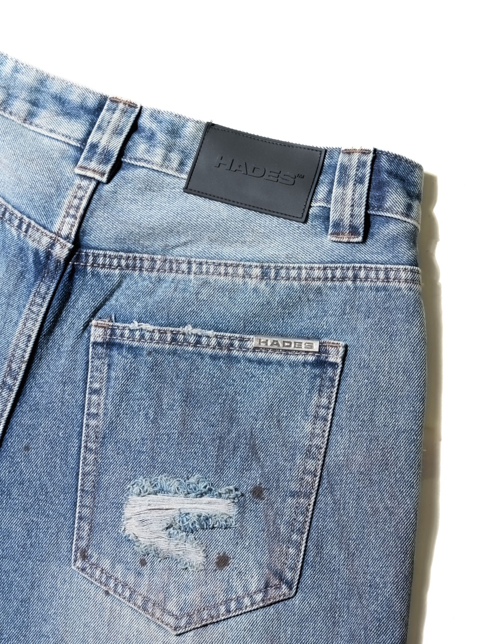 HADES ARTHROPOD WASH JEAN