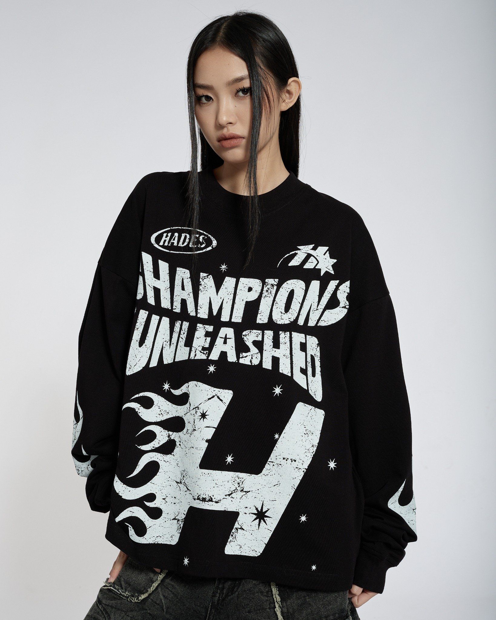 LODESTAR FAMED LONG SLEEVE