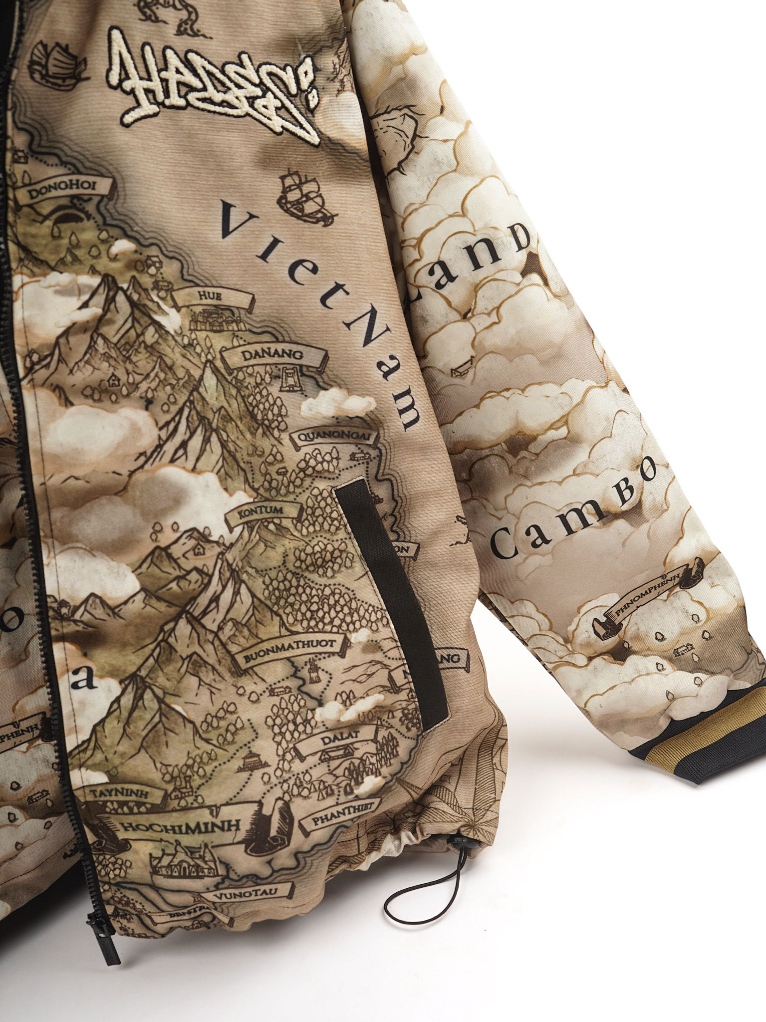 INDOCHINE BOMBER