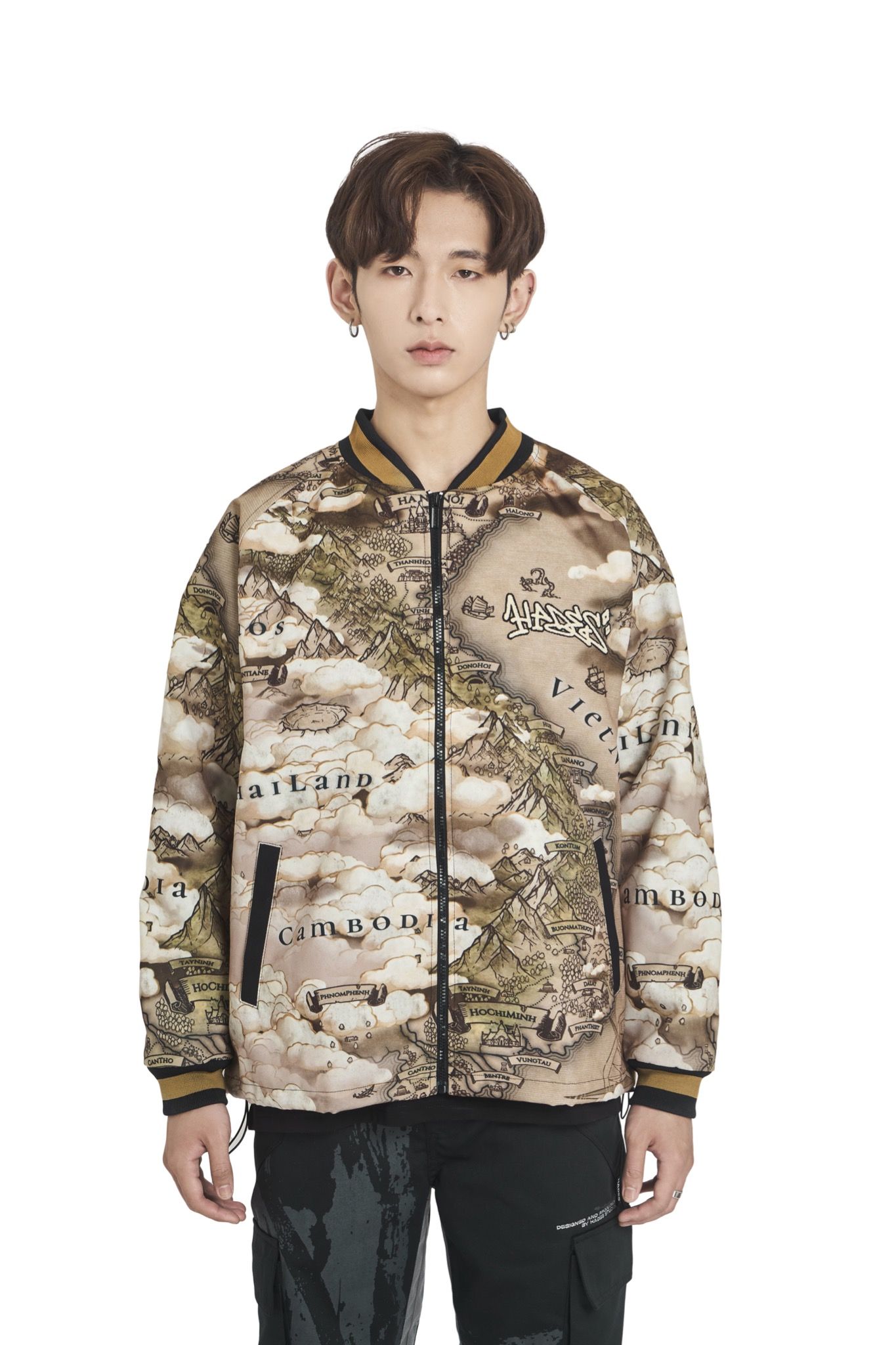 INDOCHINE BOMBER