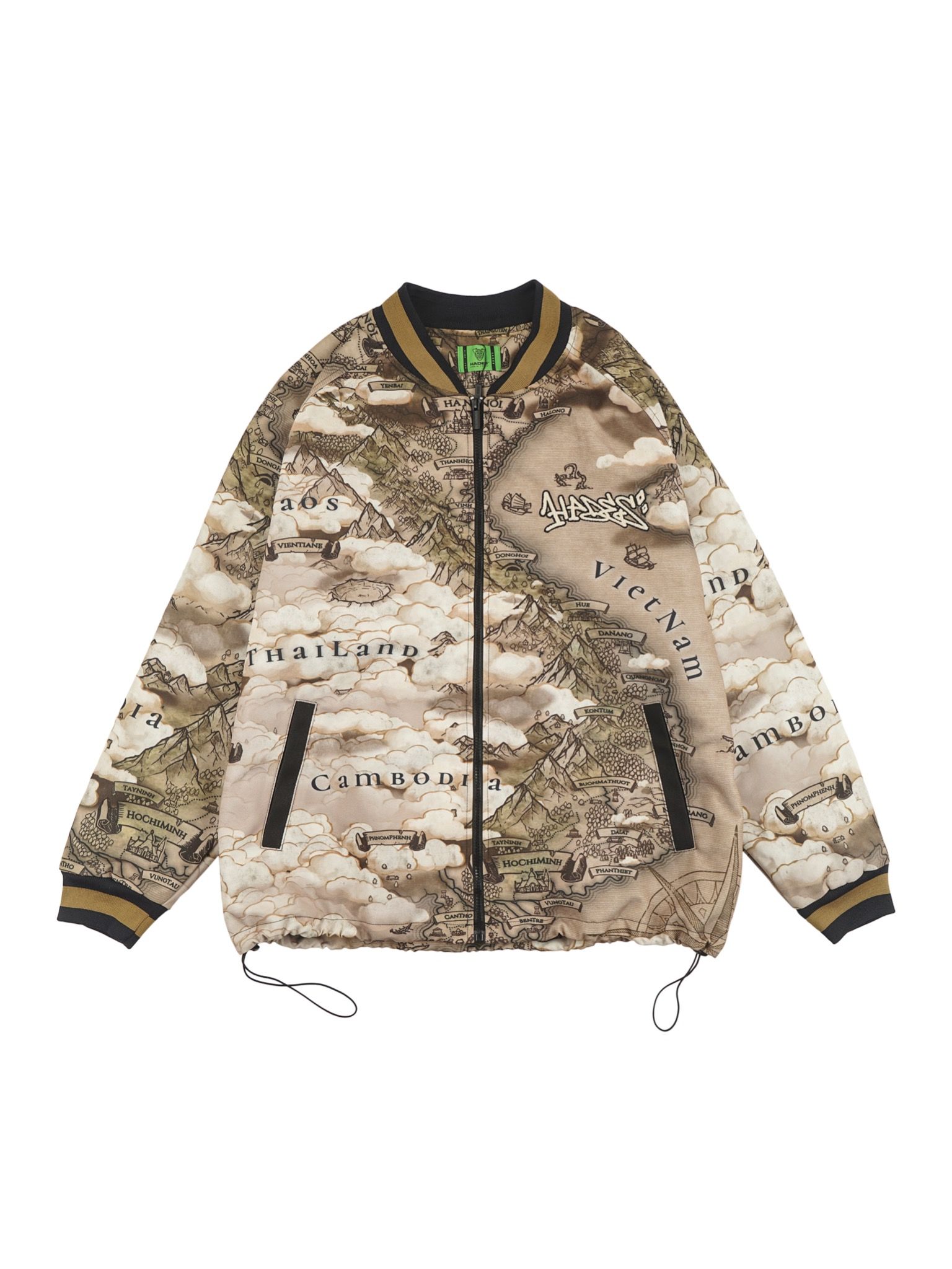 INDOCHINE BOMBER