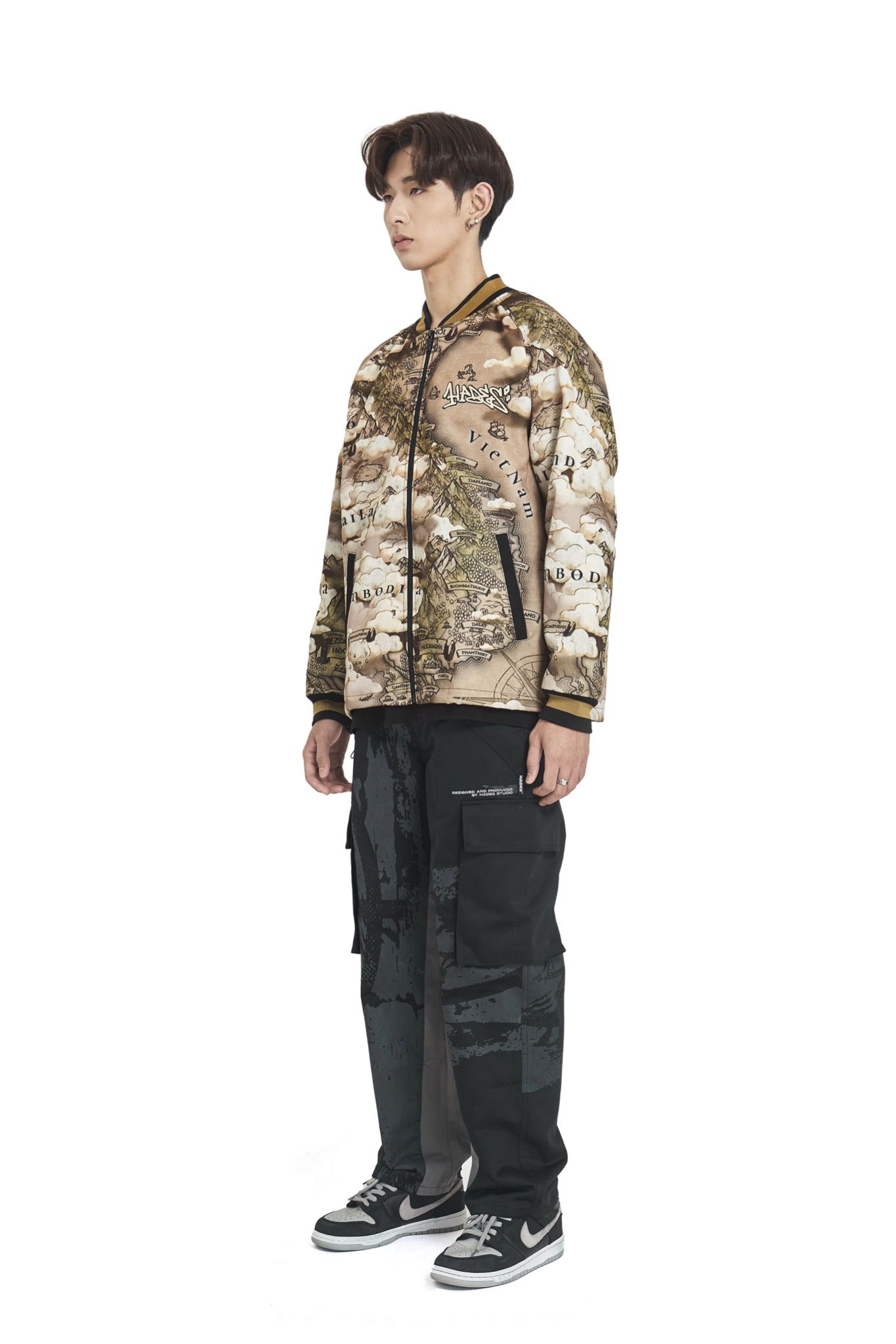 INDOCHINE BOMBER