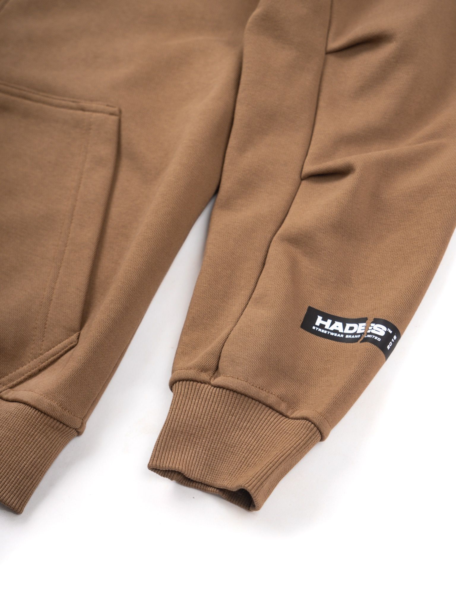 MULTI ZIP HOODIE