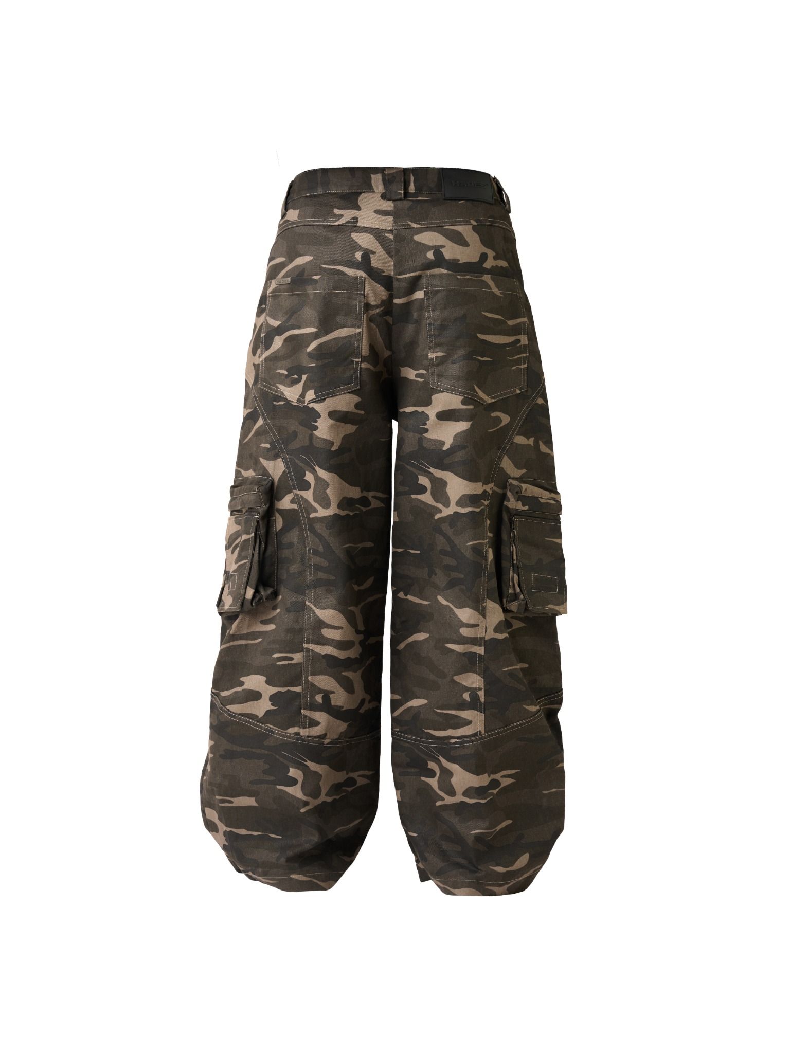 HADES RANGER KHAKI CAMO PANTS
