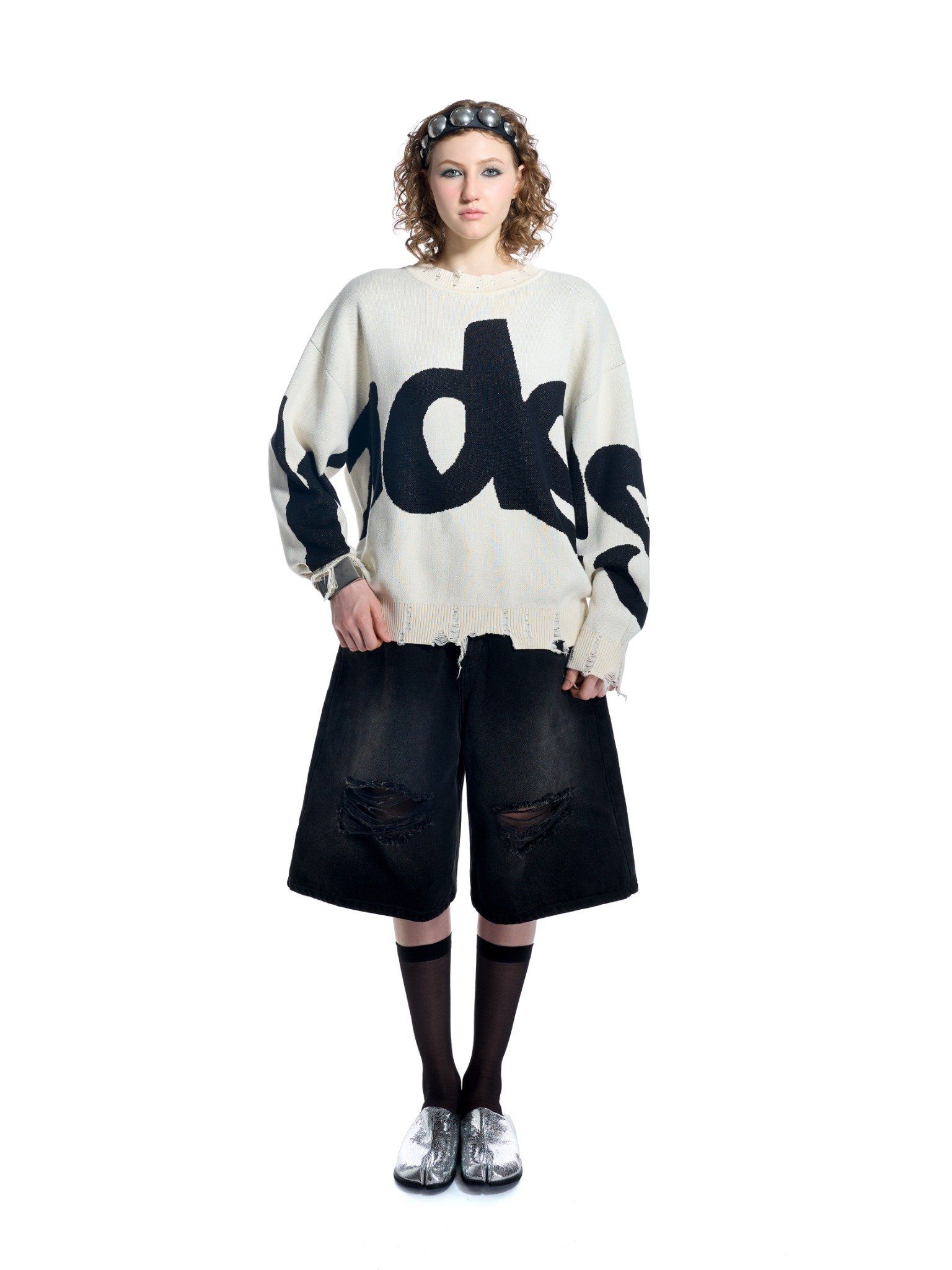 HADES REBEL SWEATER KNIT
