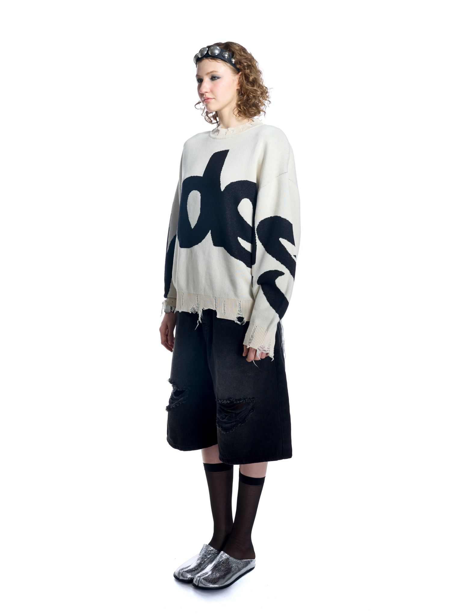 HADES REBEL SWEATER KNIT