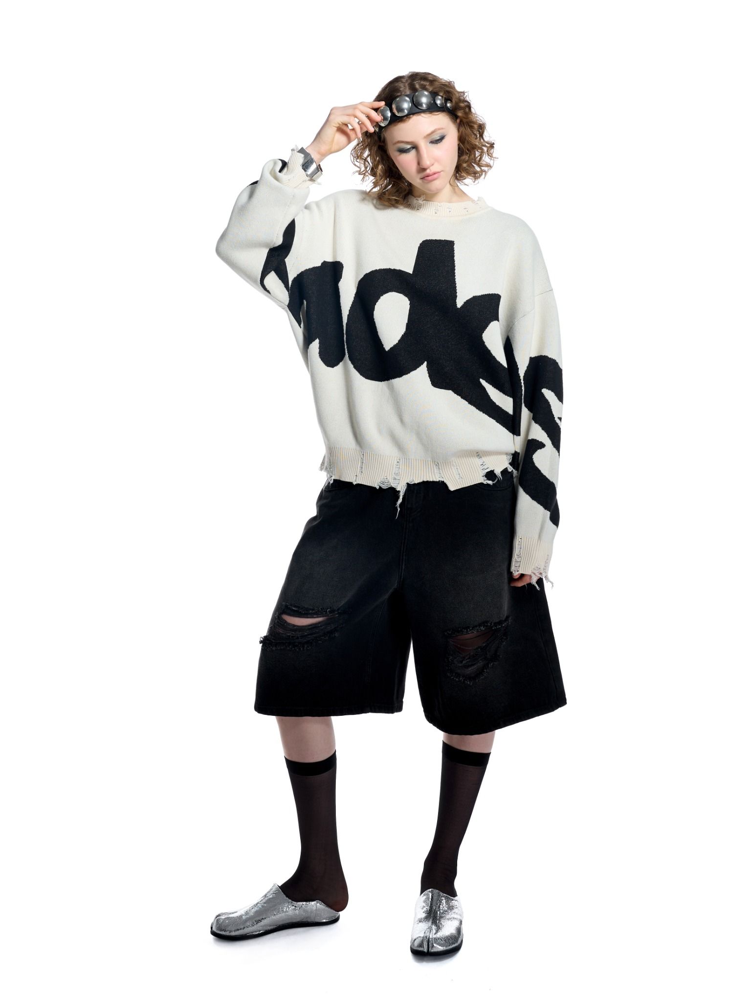 HADES REBEL SWEATER KNIT