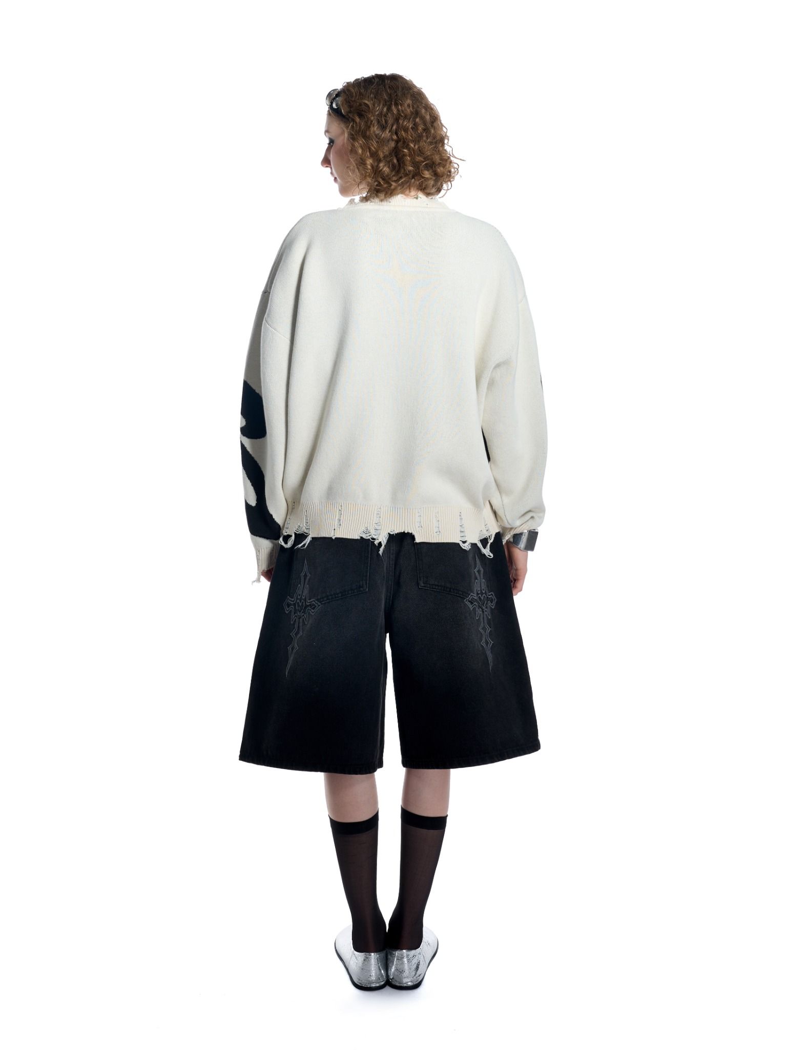 HADES REBEL SWEATER KNIT