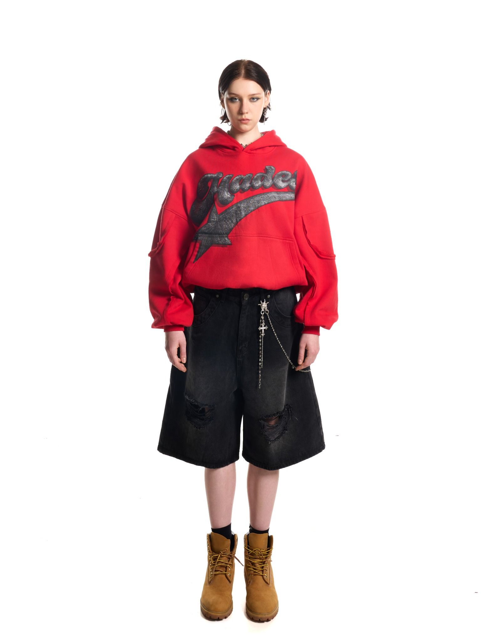 HADES SHOOTING STAR HOODIE