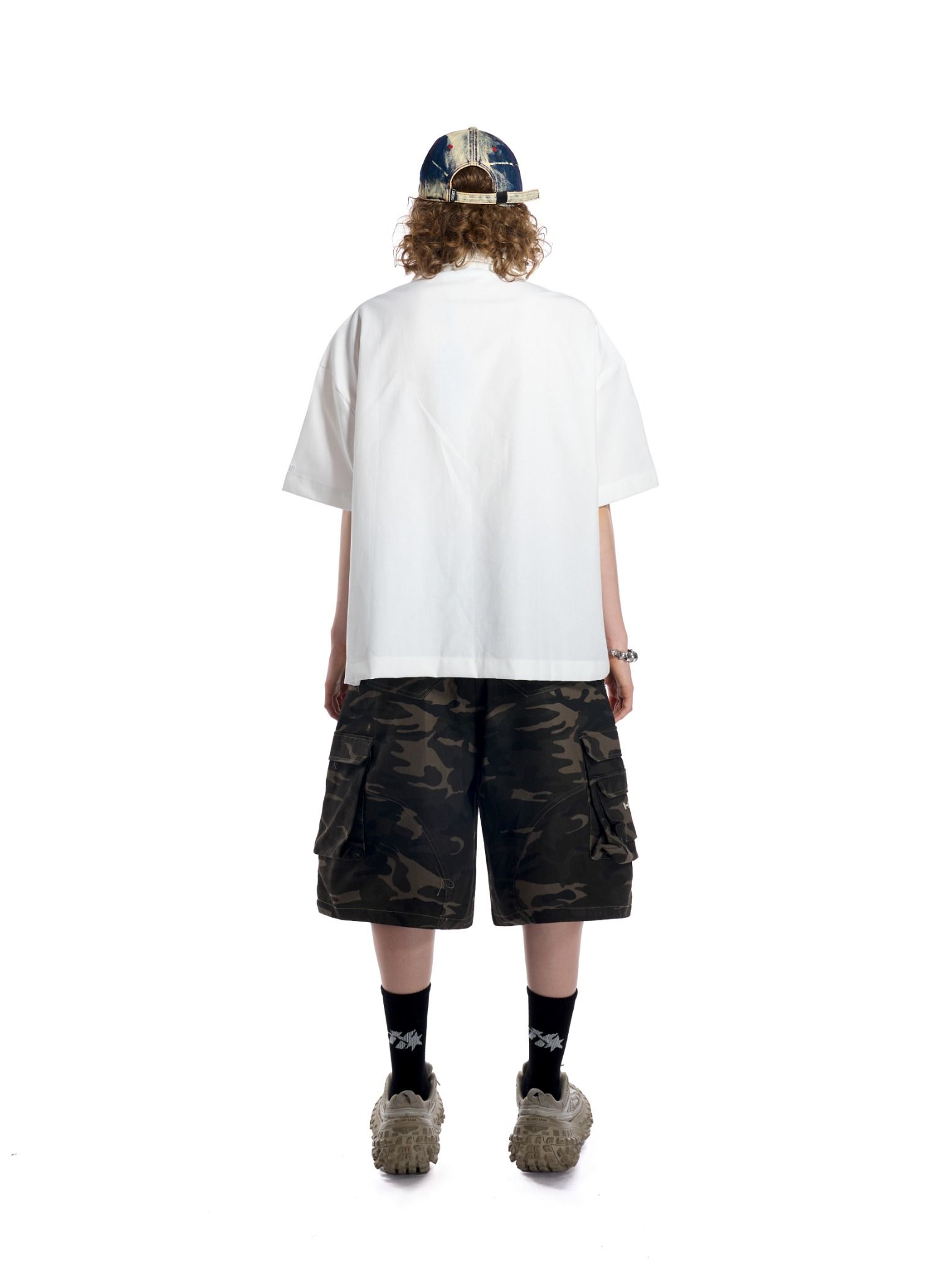 HADES SILENT GAZE SHIRT