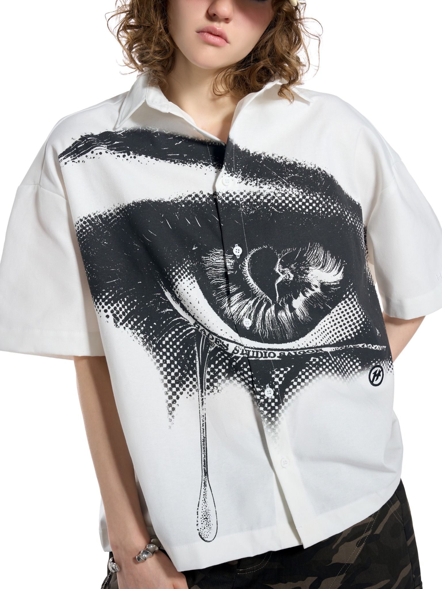HADES SILENT GAZE SHIRT