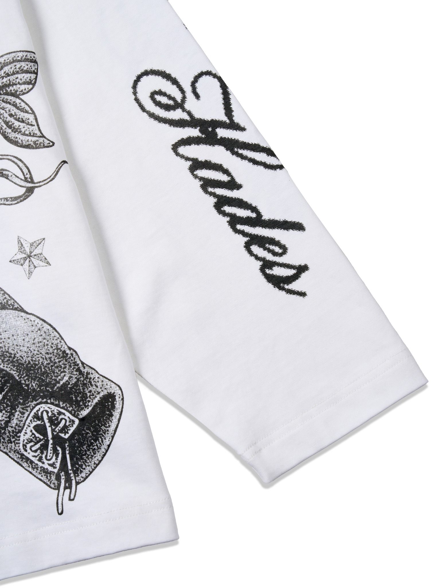 HADES TATOO FLASH LONGSLEEVE