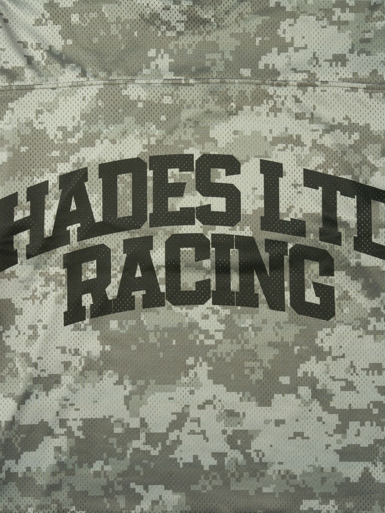 HADES 001 CAMO LONGSLEEVE JERSEY