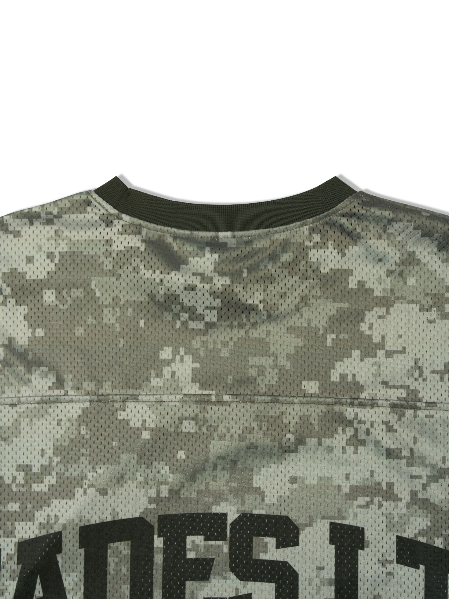 HADES 001 CAMO LONGSLEEVE JERSEY