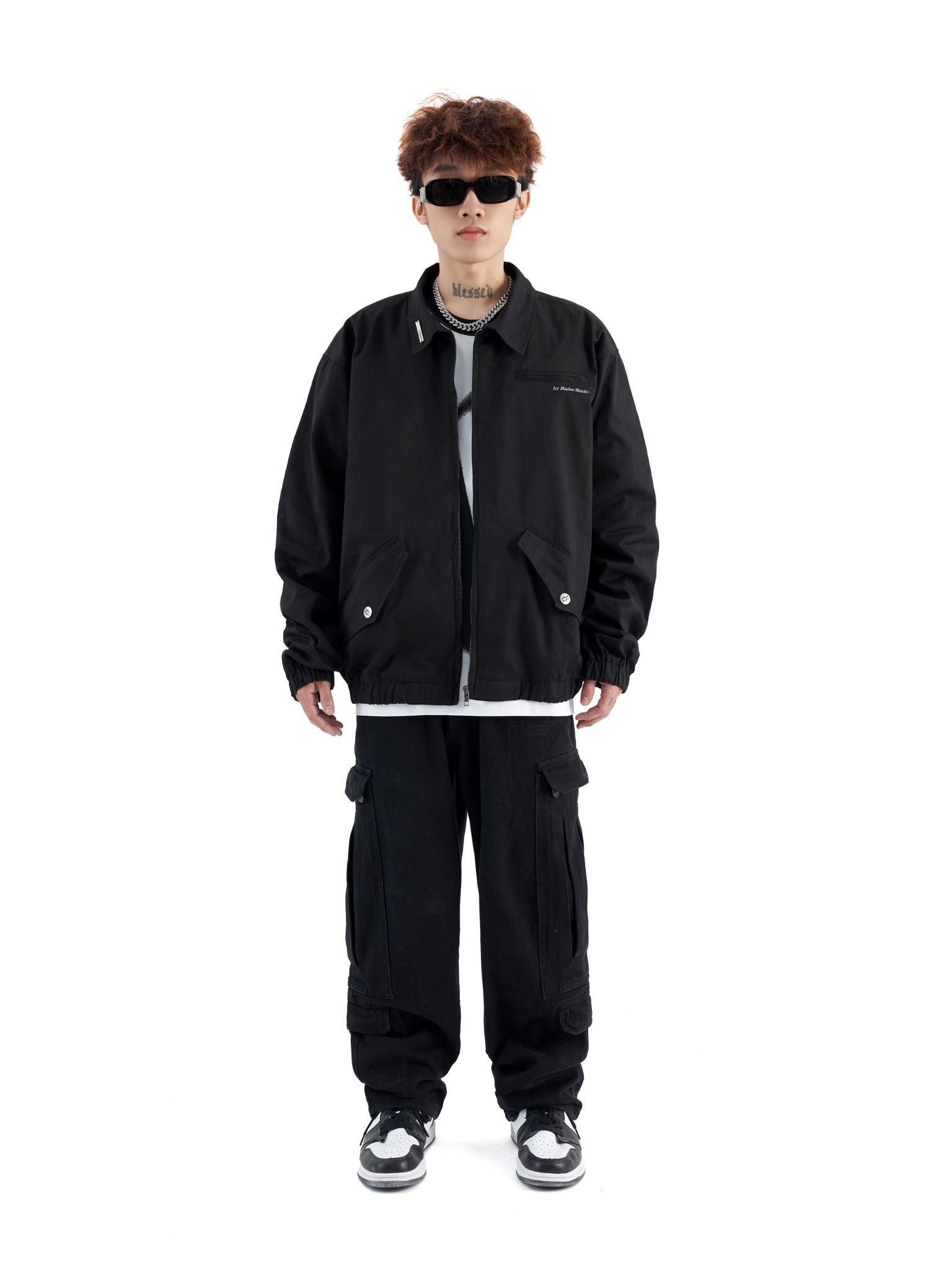 FEEL ALIVE JACKET
