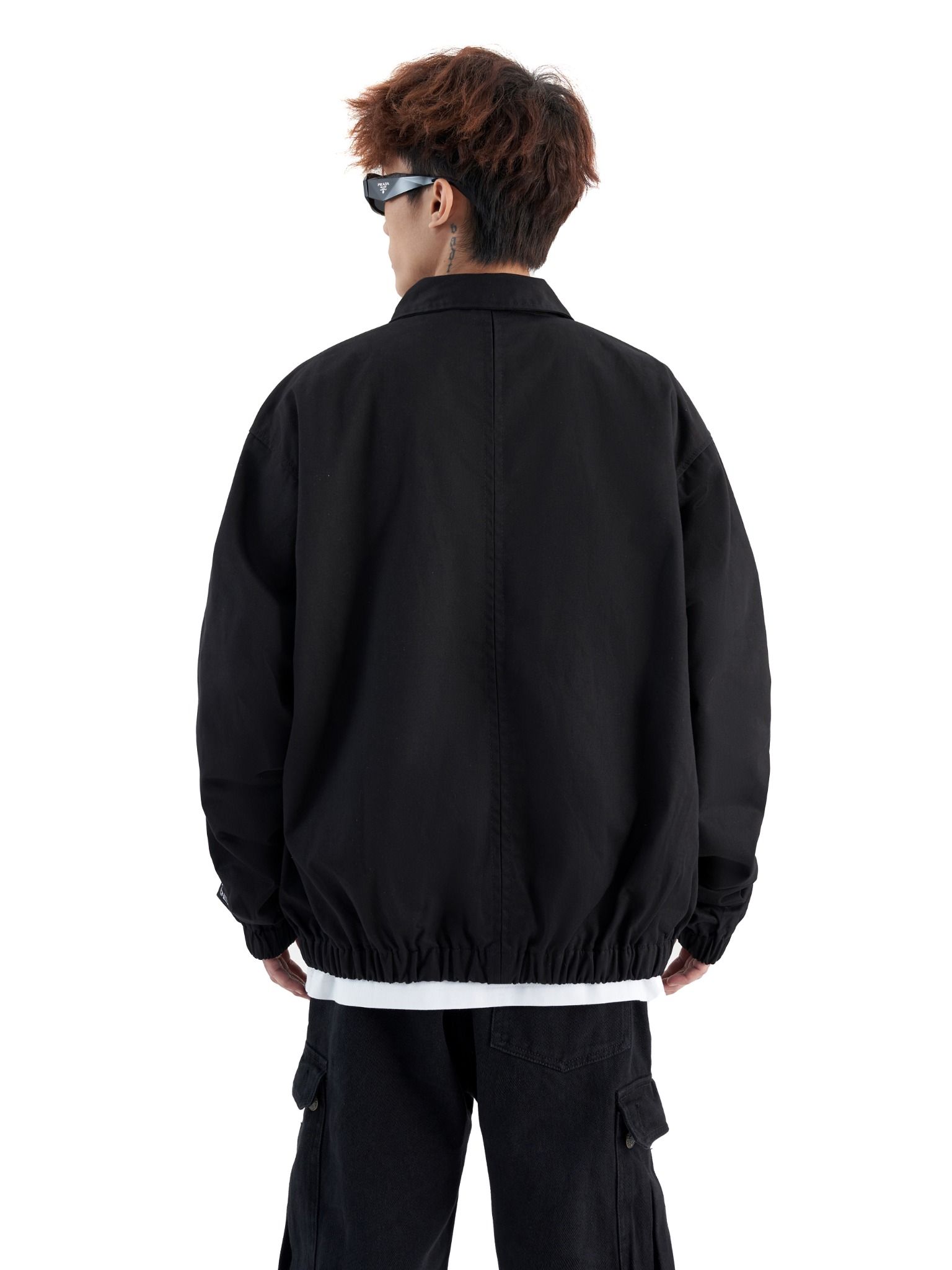 FEEL ALIVE JACKET