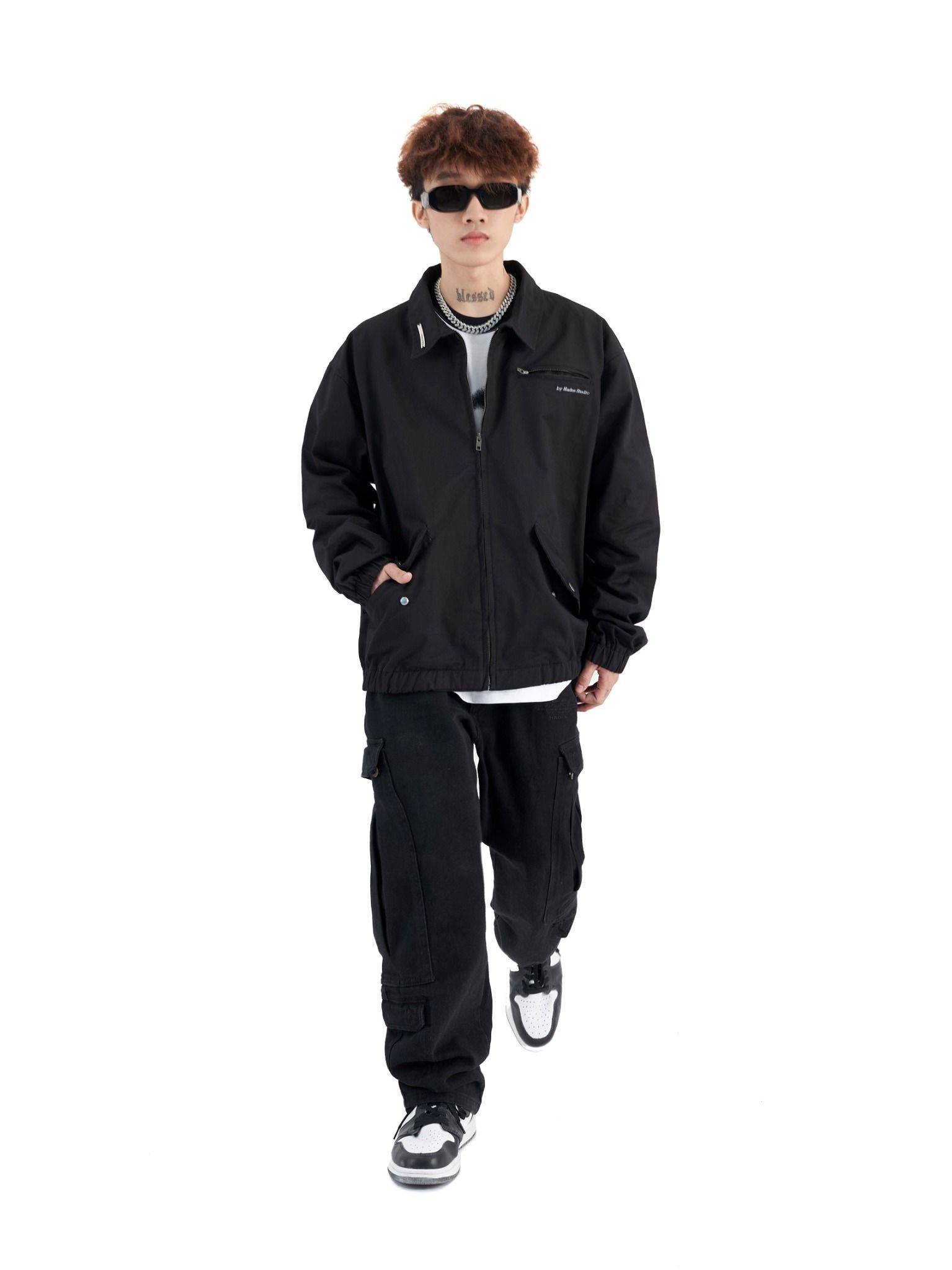 FEEL ALIVE JACKET