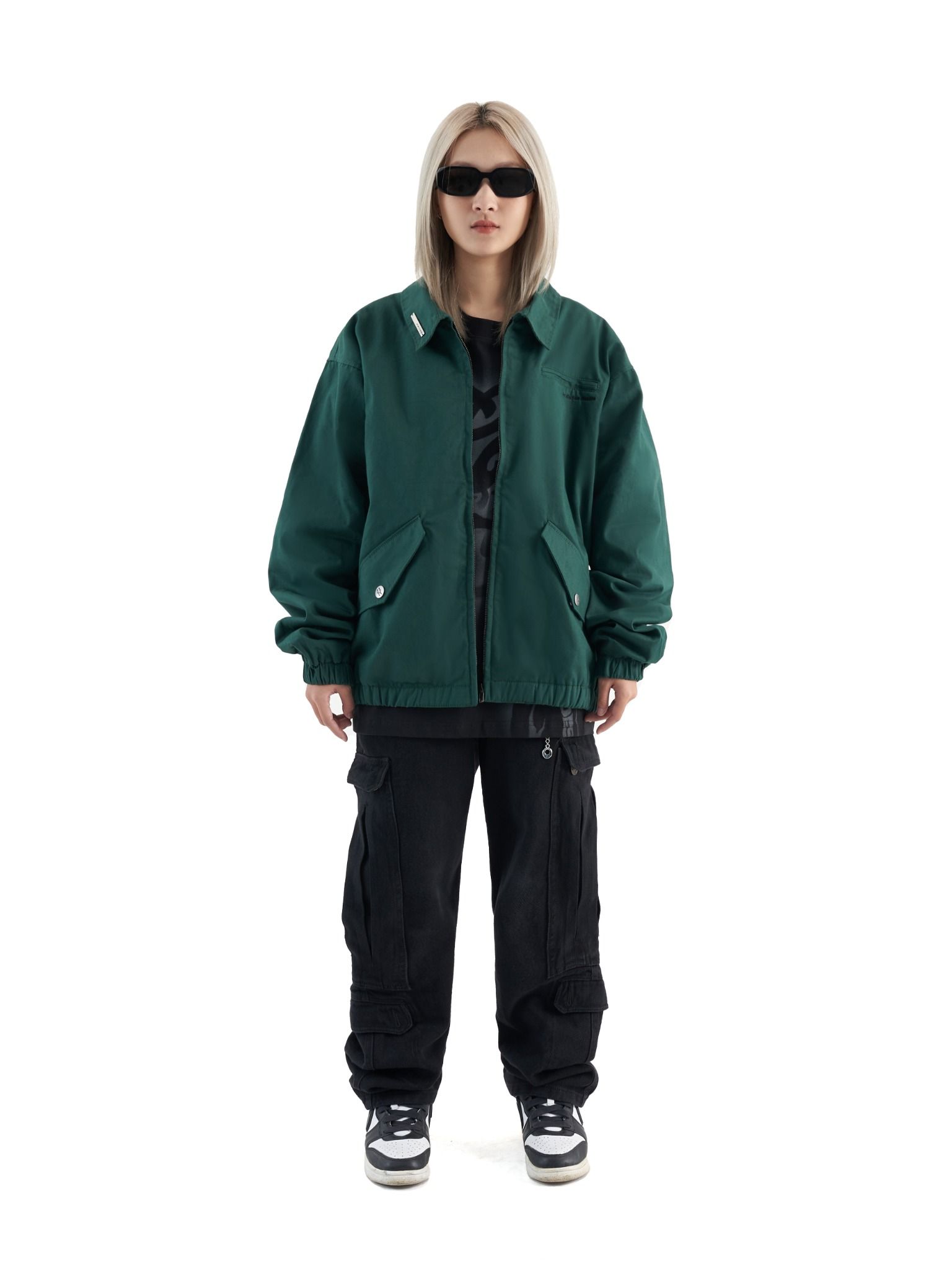 FEEL ALIVE JACKET