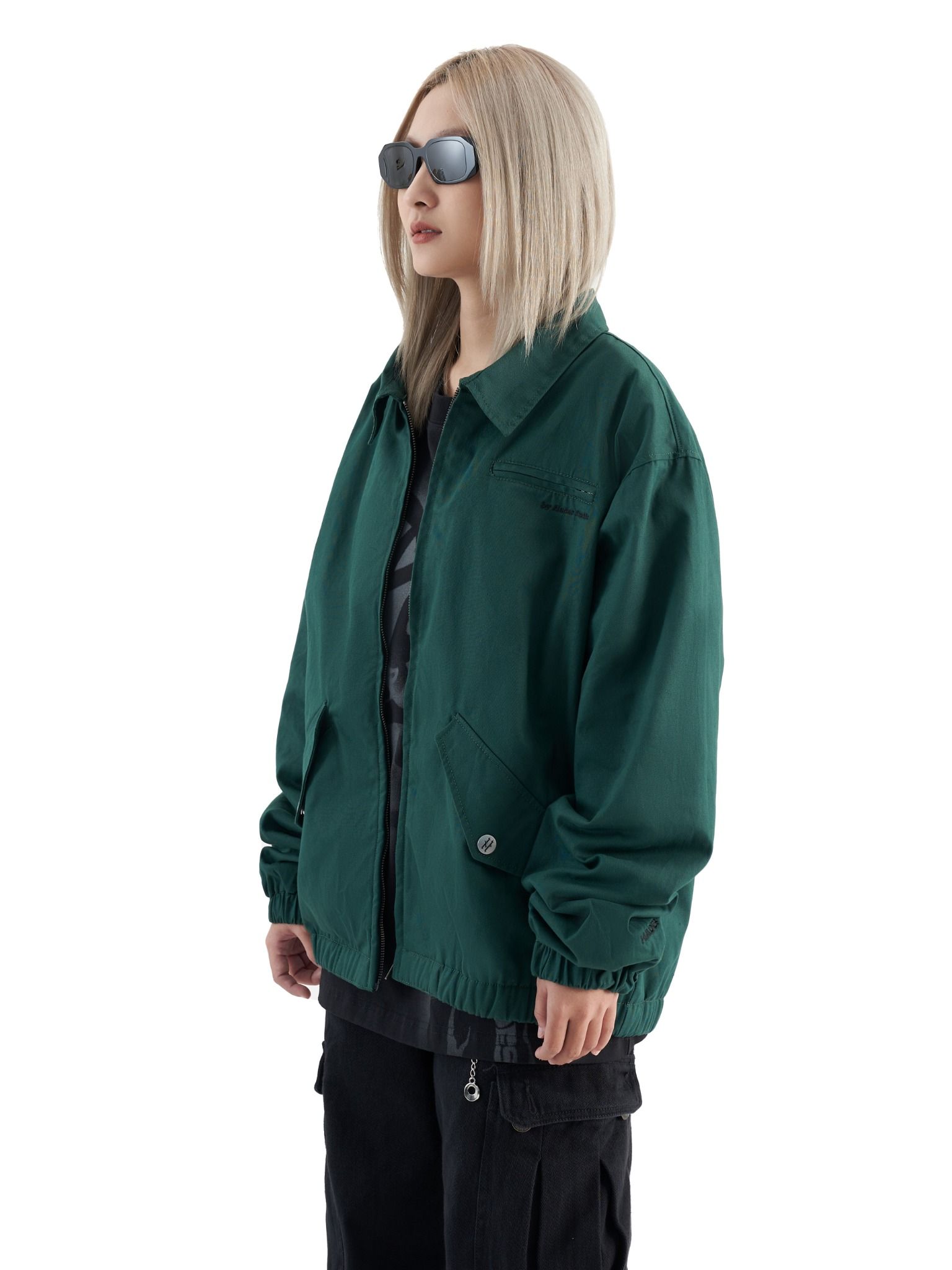FEEL ALIVE JACKET